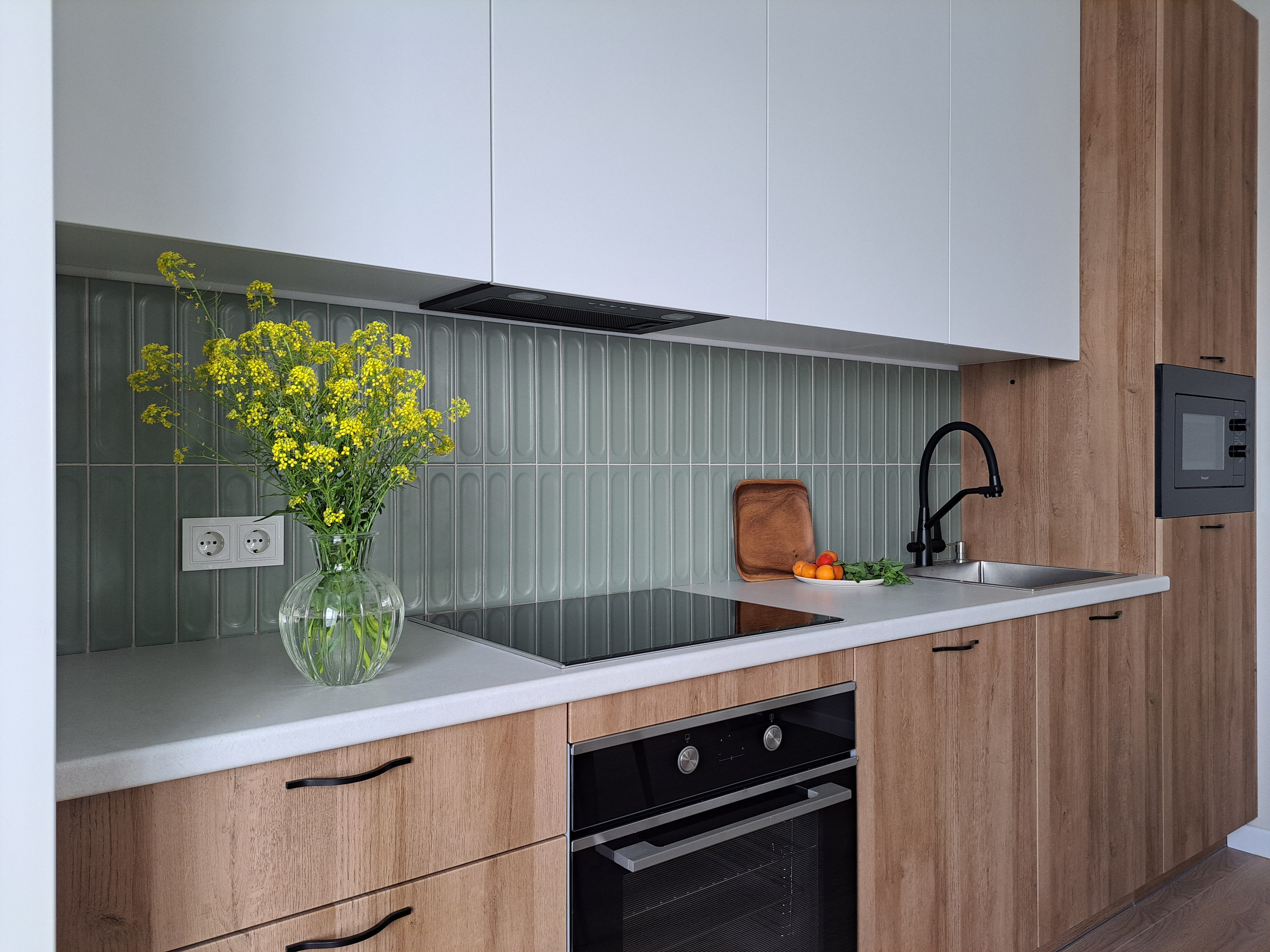 Квартира — Пиковка. Хоумстейджинг и дизайн. Екатеринбург