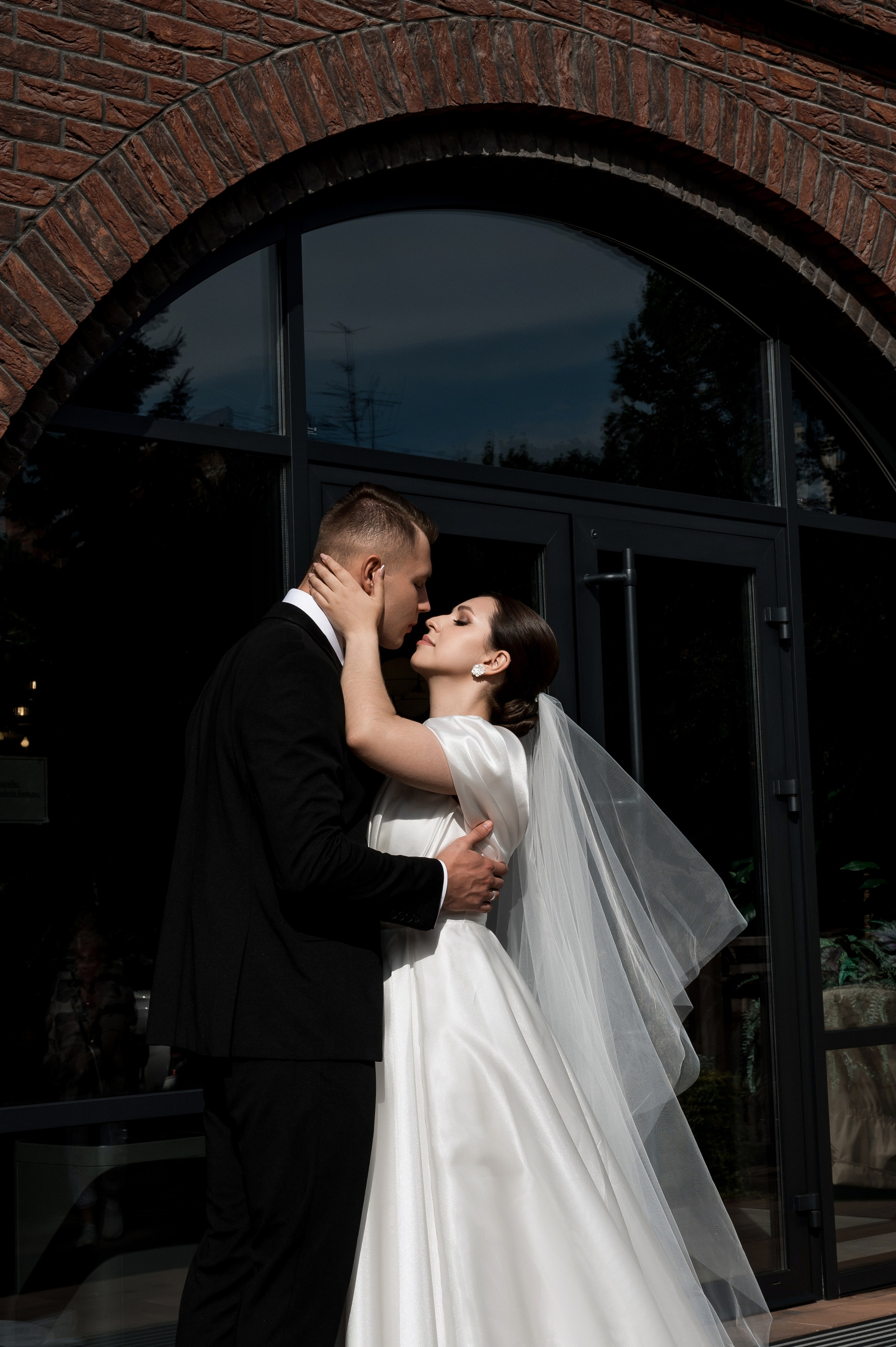 Егор и Валерия 23.08.25. Свадебный фотограф в Новосибирске. Александра Верхушина