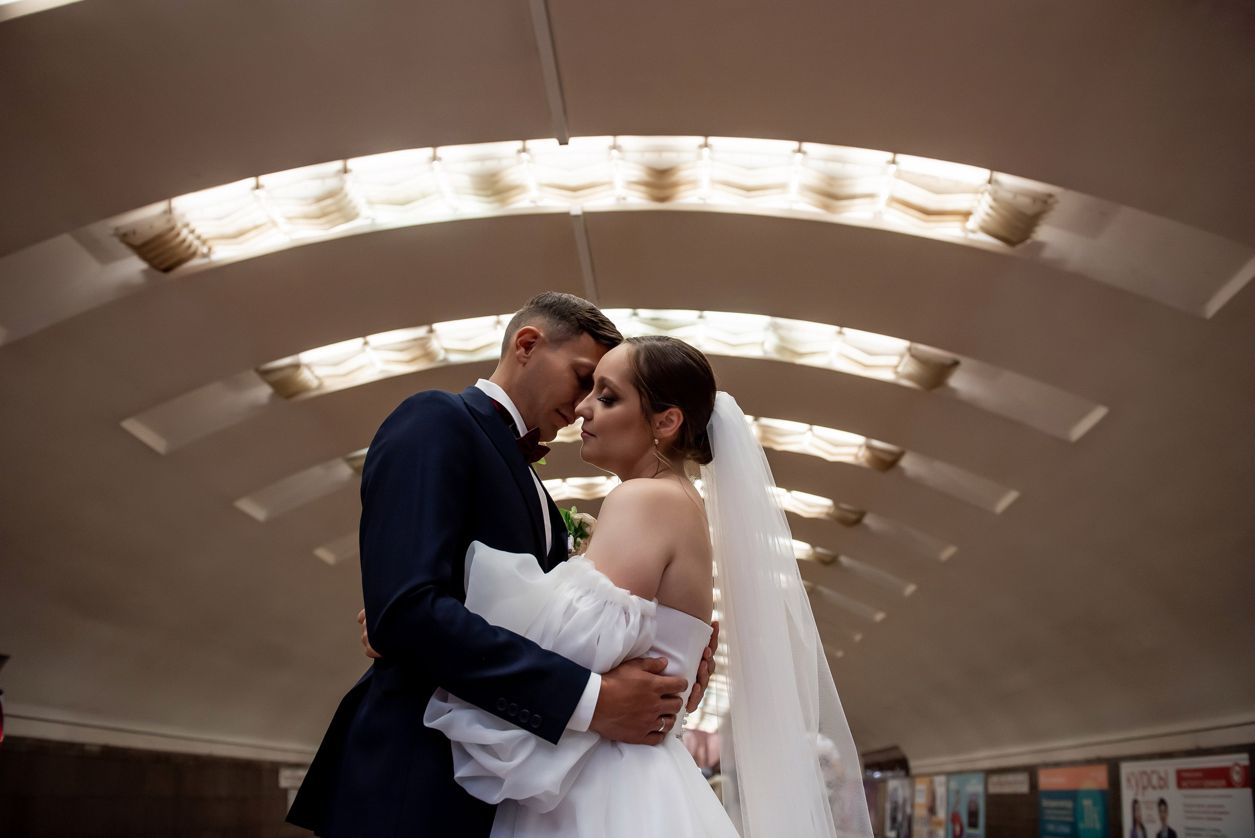 Руфан и Екатерина. Свадебный фотограф в Новосибирске. Александра Верхушина