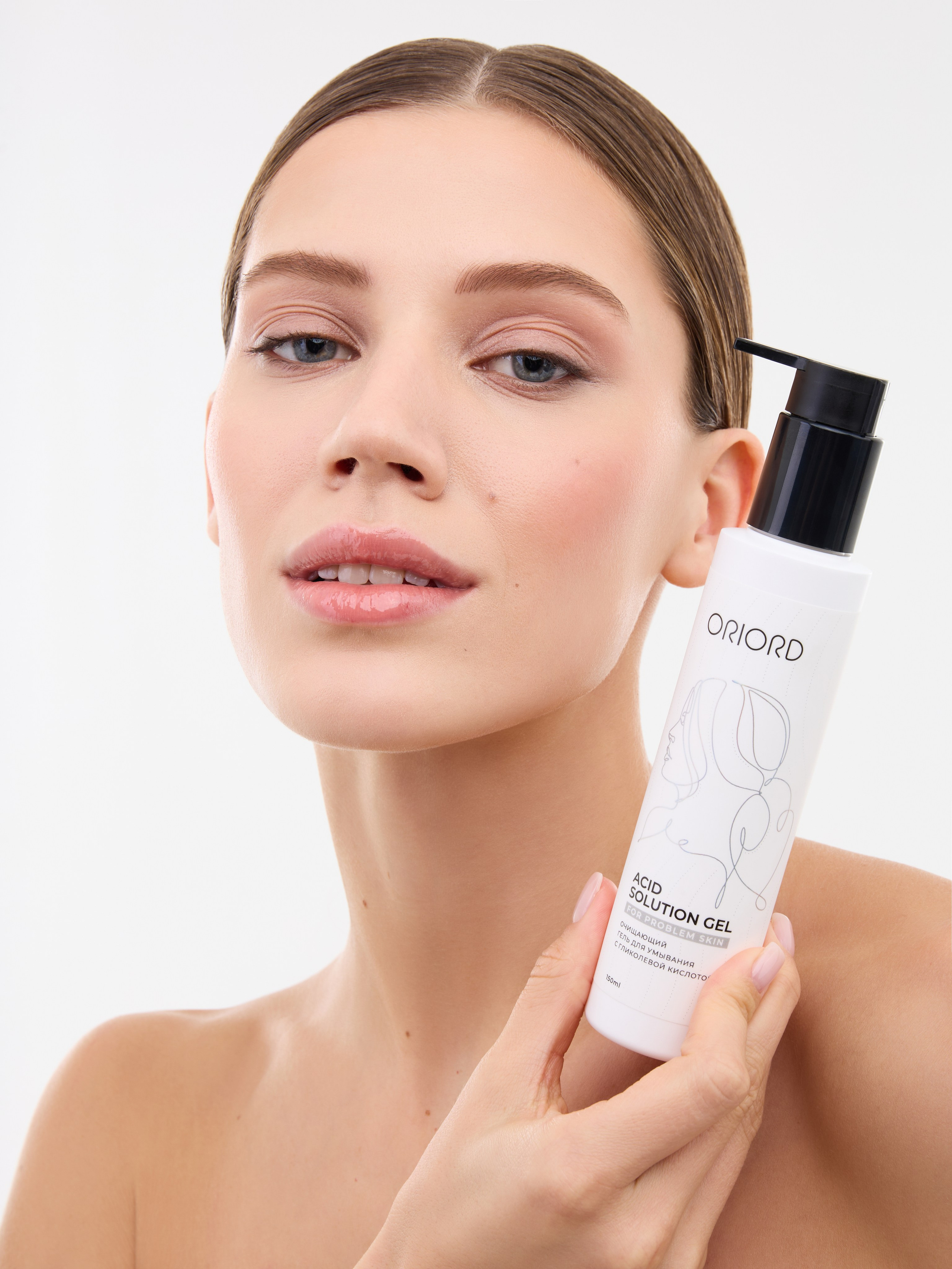 Beauty. Molligan style