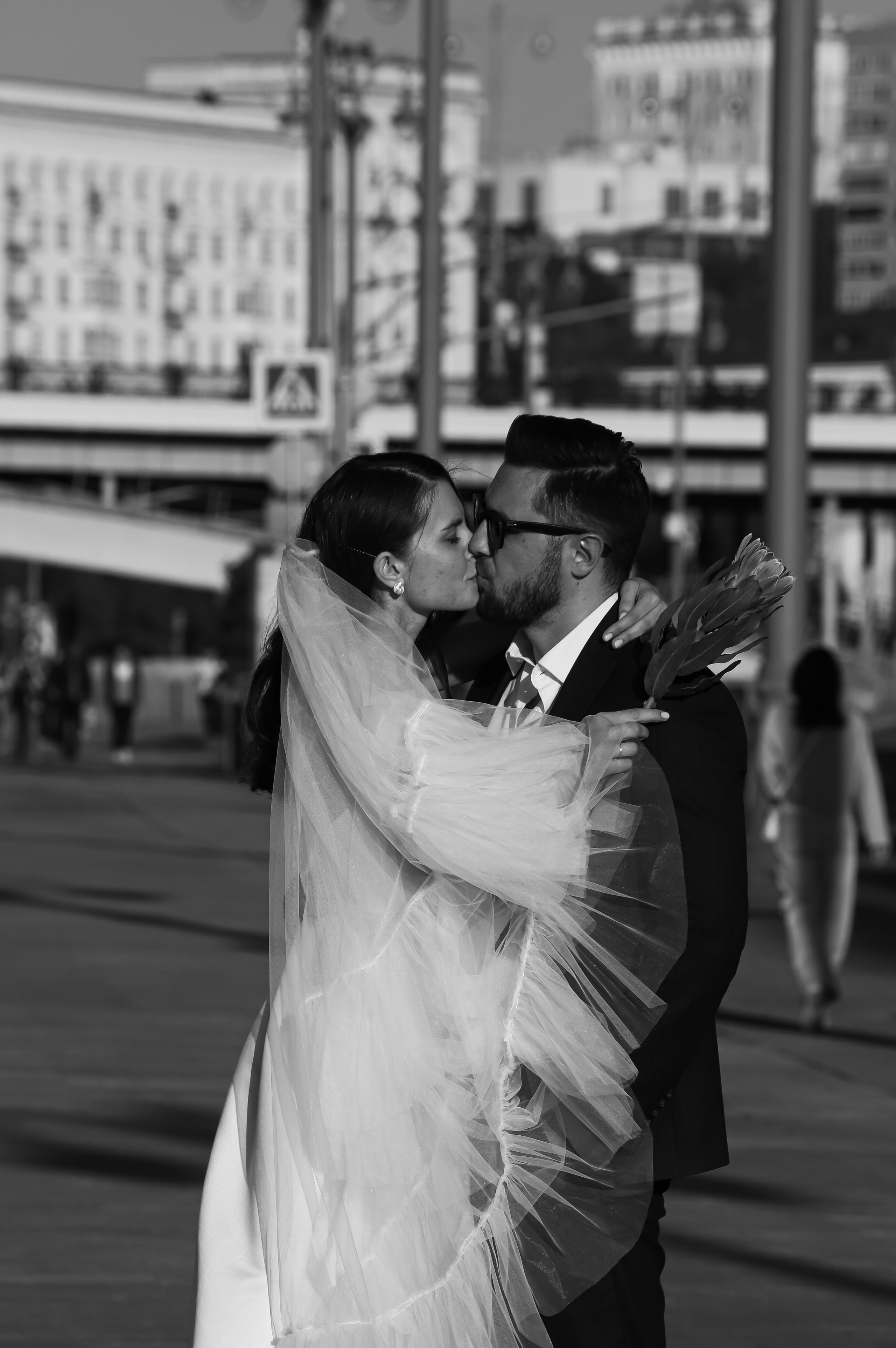 Никита и Алина. Фотограф Москва и МО Анастасия Пясковская