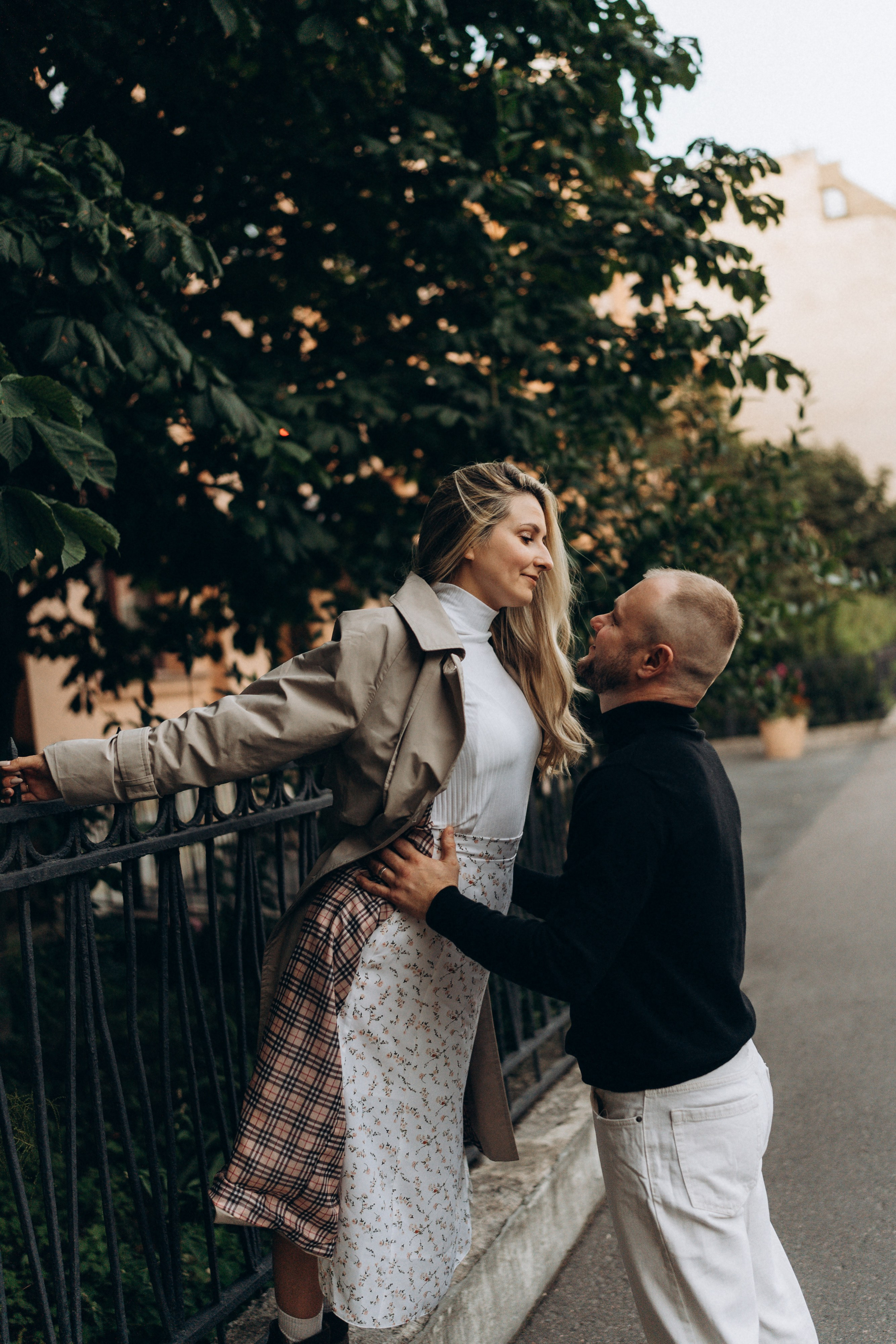 Денис и Лера. Фотограф в Санкт-Петербурге — Лучина Екатерина