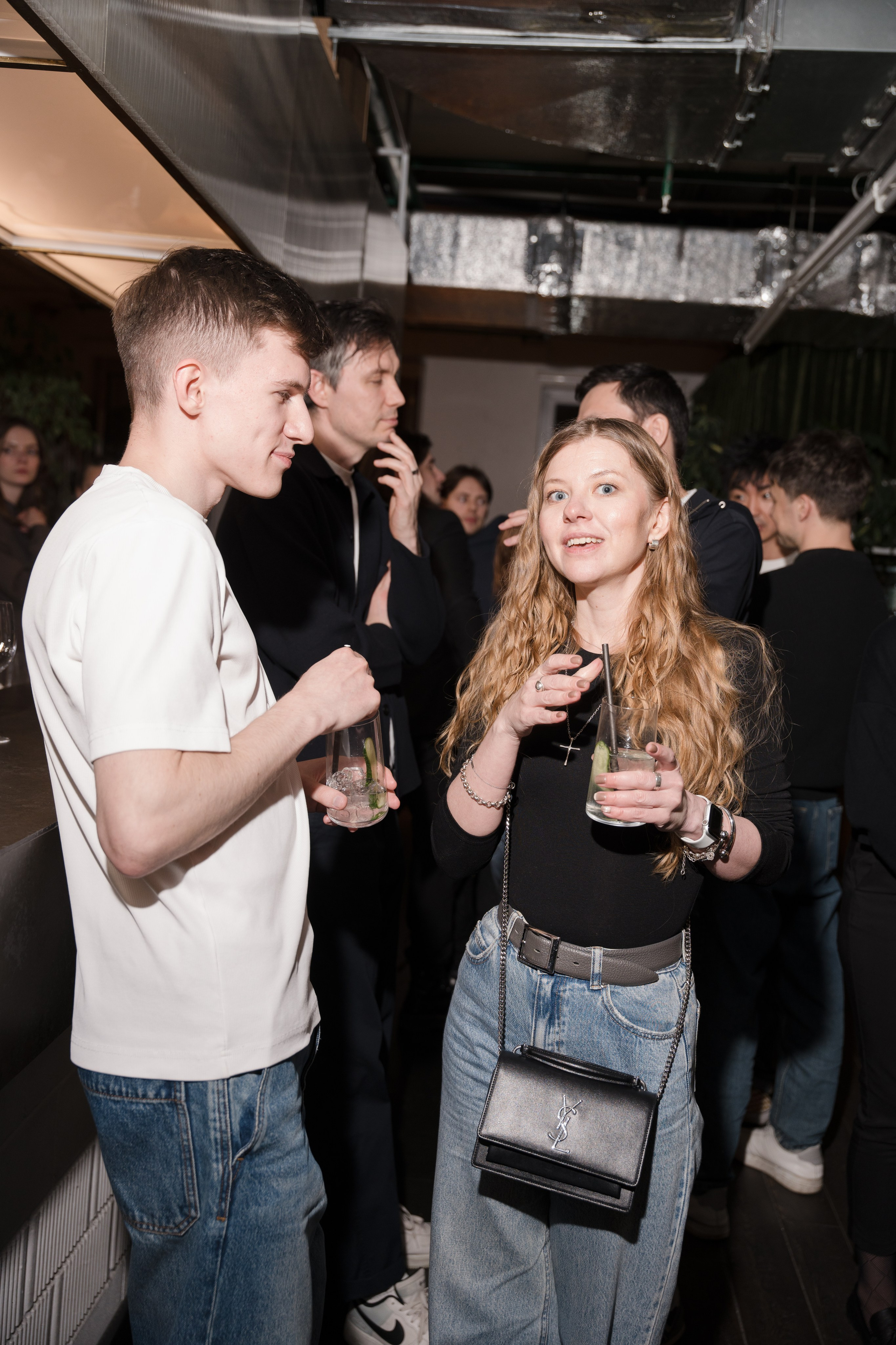Приглашенный спикер. Фотограф | Анна Закандырина| Москва