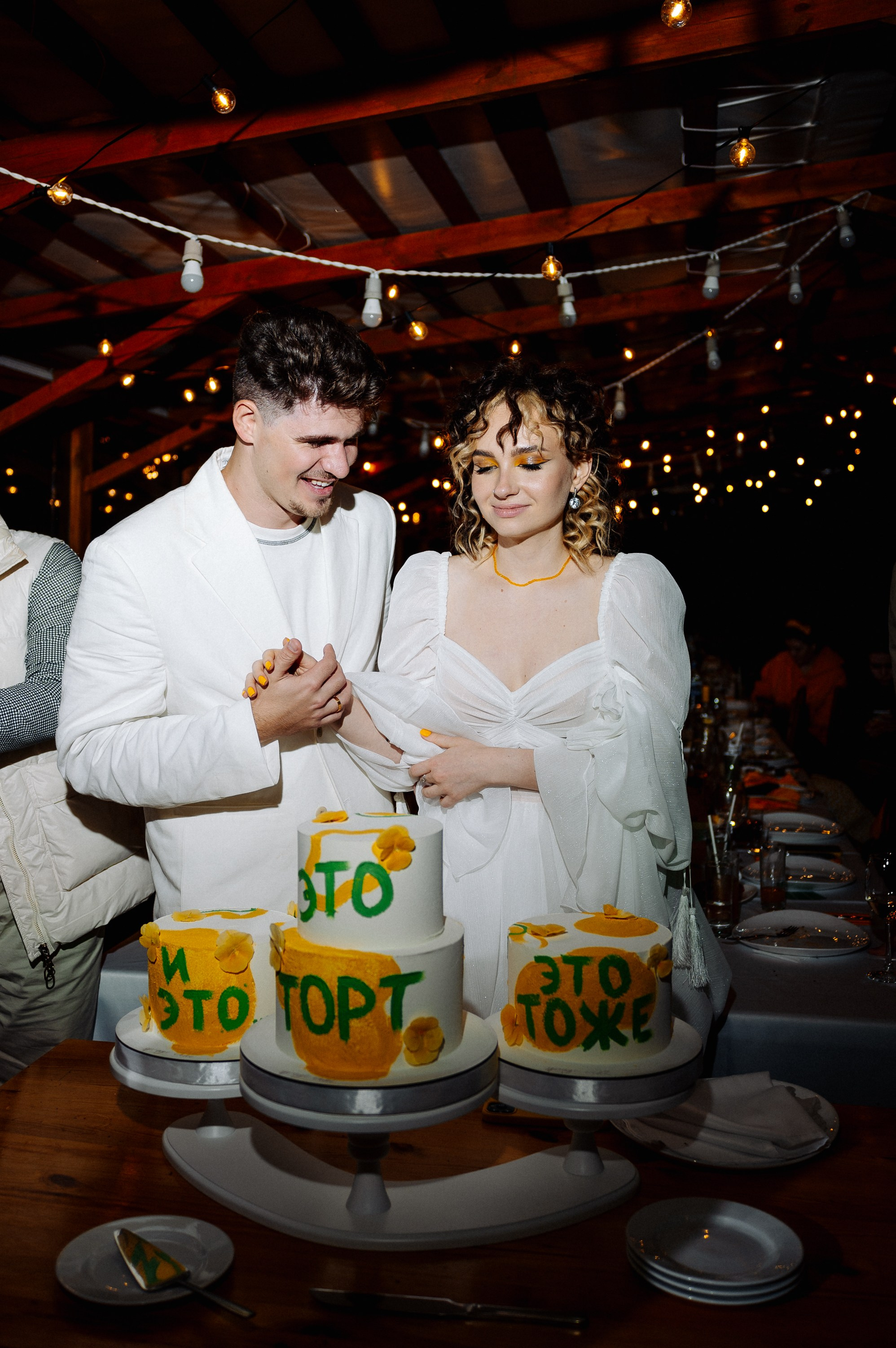 Стёпа и Катя | 2023. Фотограф Вито Бурмасов | Москва