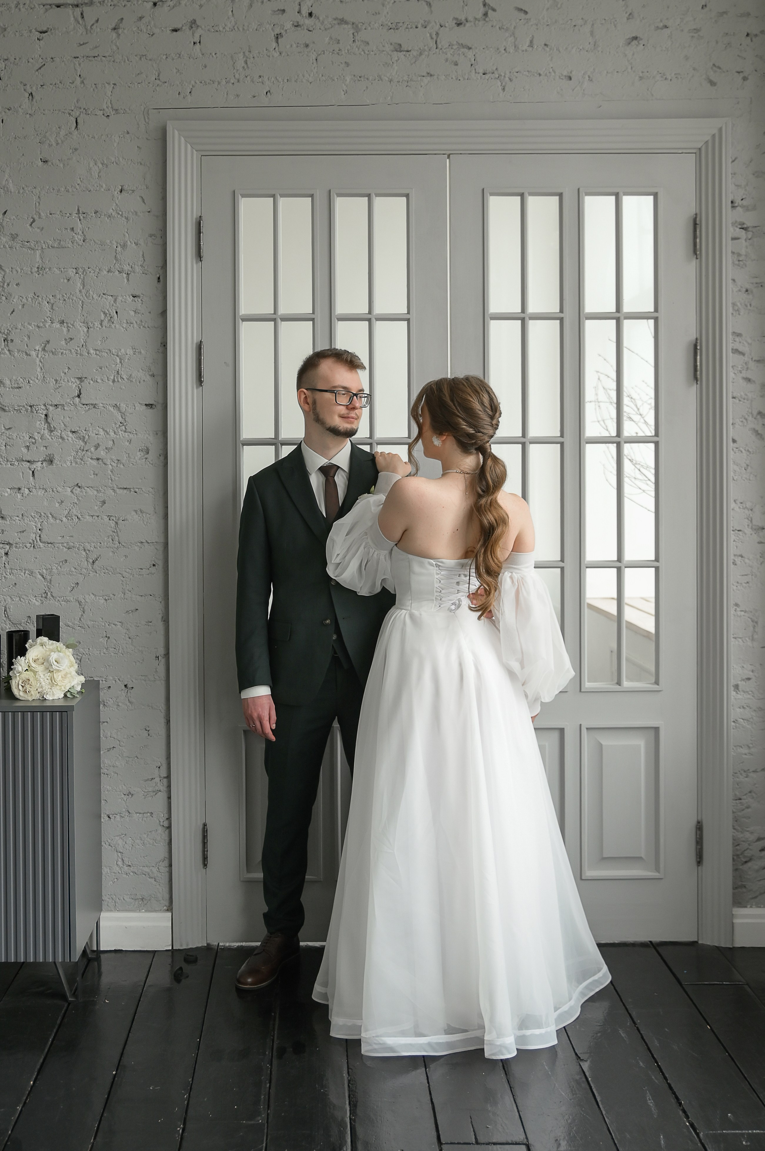 Александр&Вероника. Свадебный фотограф в Санкт Петербурге Падерина Кристина