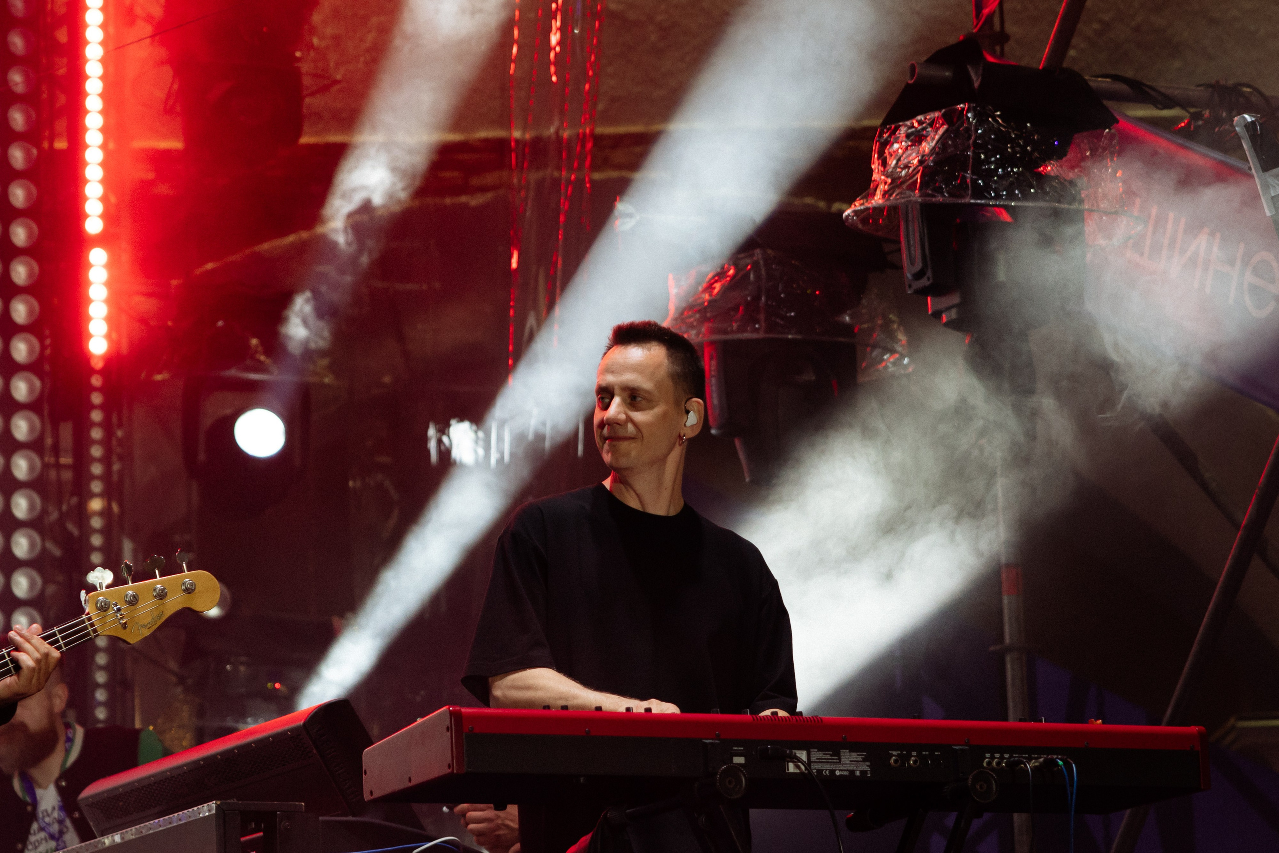 Группа UMA2URMAN. Арина Тамочкина. Фотограф Краснодарю