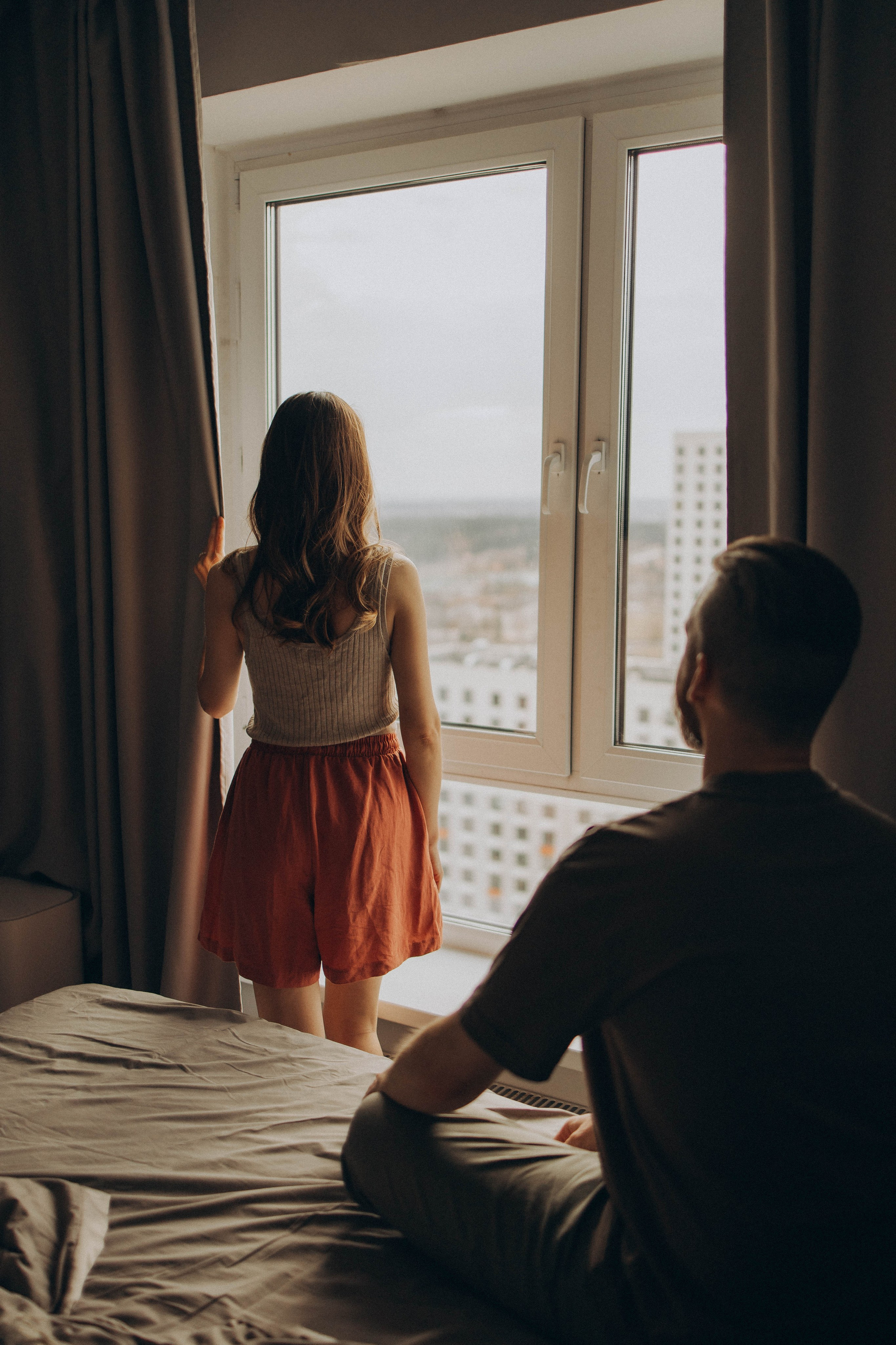 Катя 🤍 Витя. Фотограф lifestylе в Москве Пшеничная Анастасия