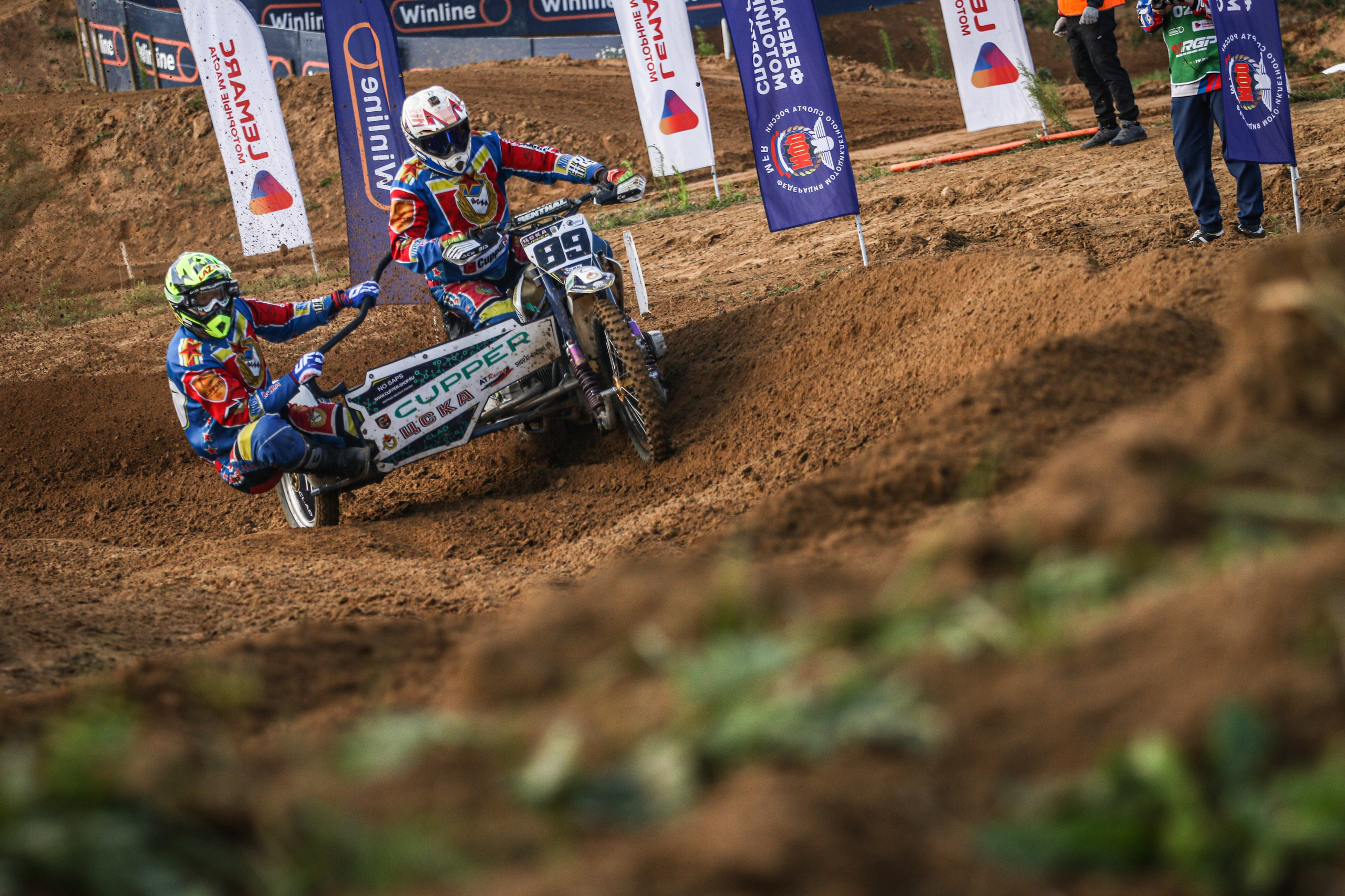 Мотоспорт. Спортивный фотограф в Сочи Красной поляне Сергей Канада