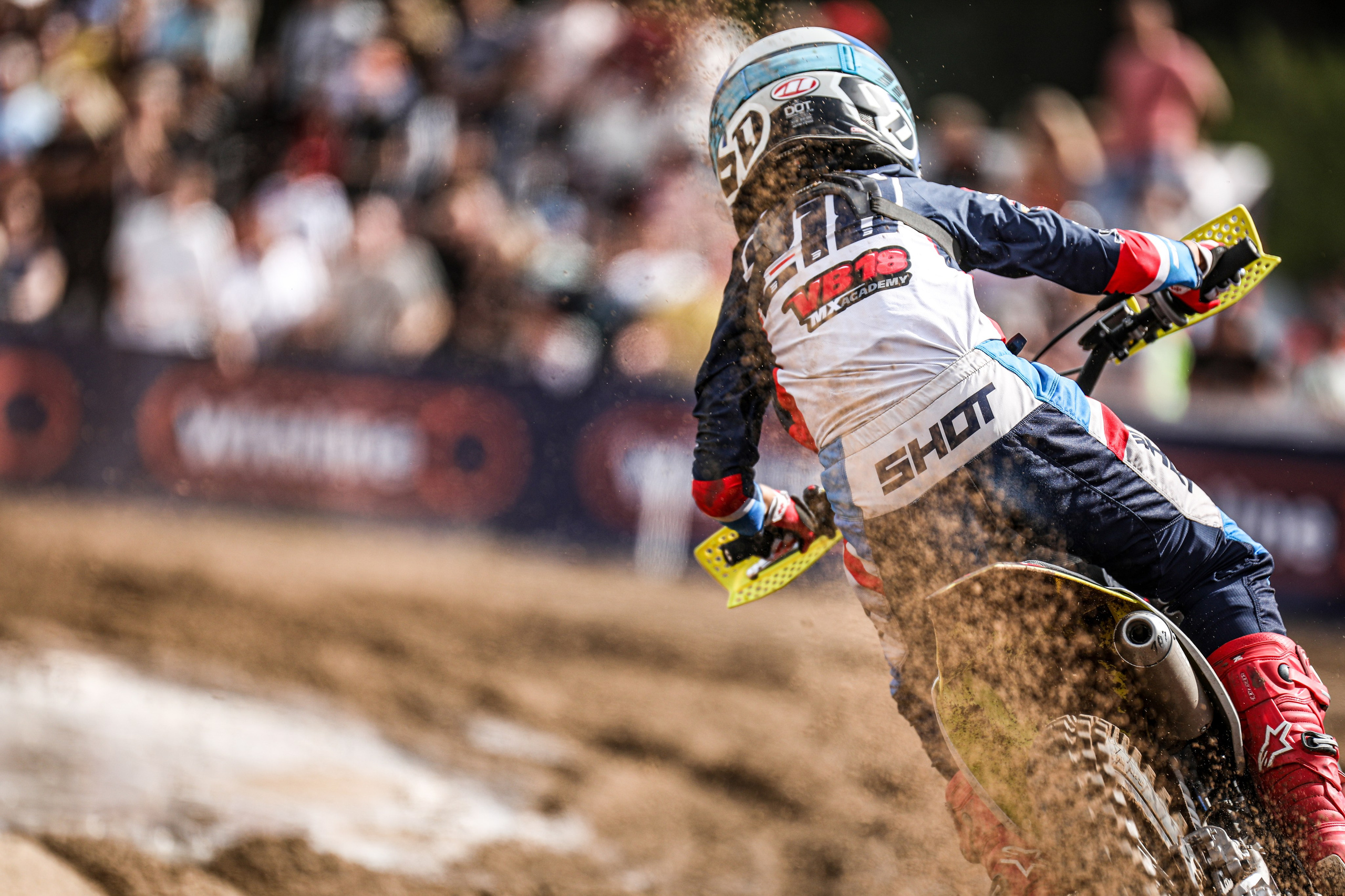 VB18 MX Academy стала победителем Кросса национальных юниорских команд уже на второй год существования.