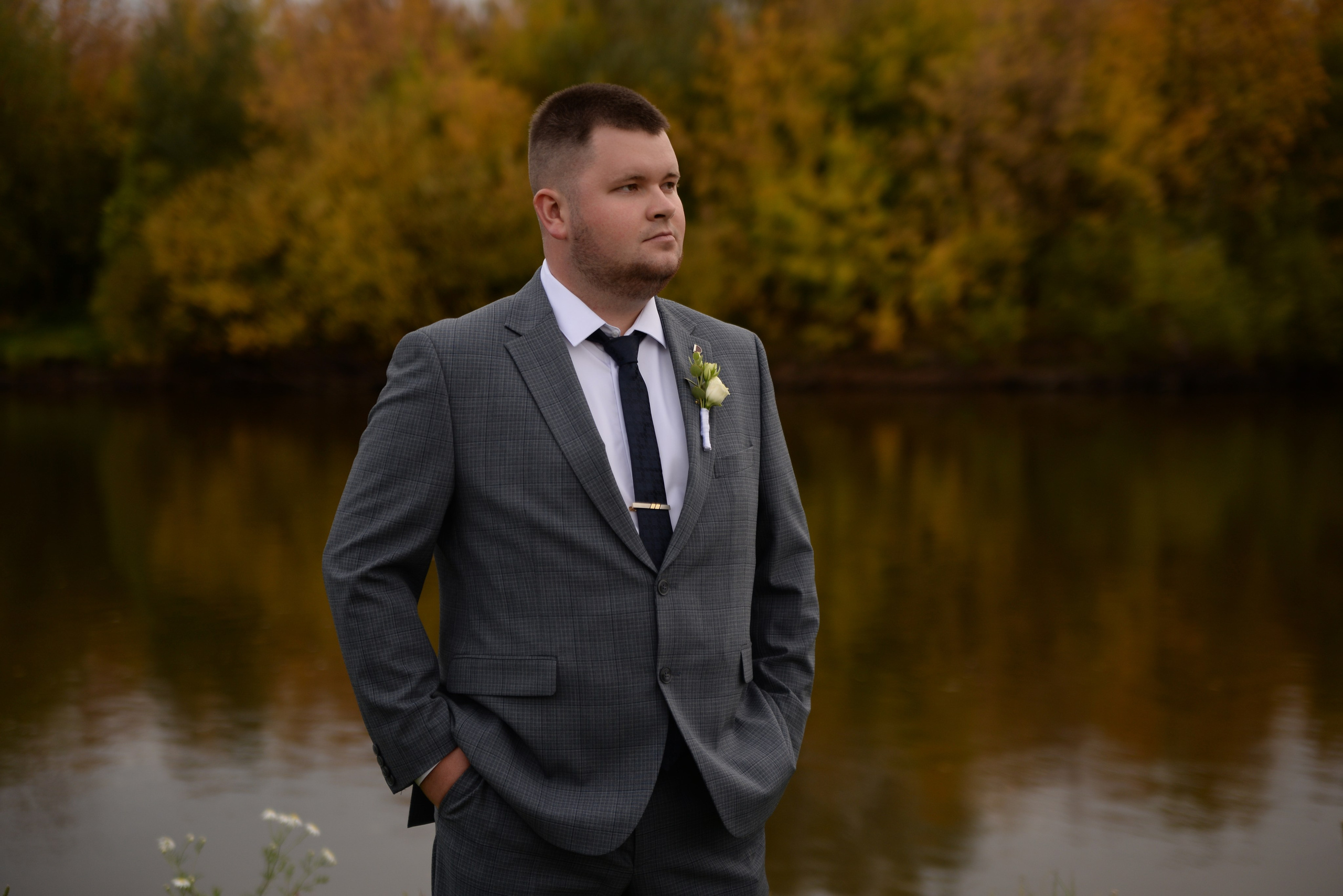 Владислав и Елизавета. Фотограф Ольга Рудакова