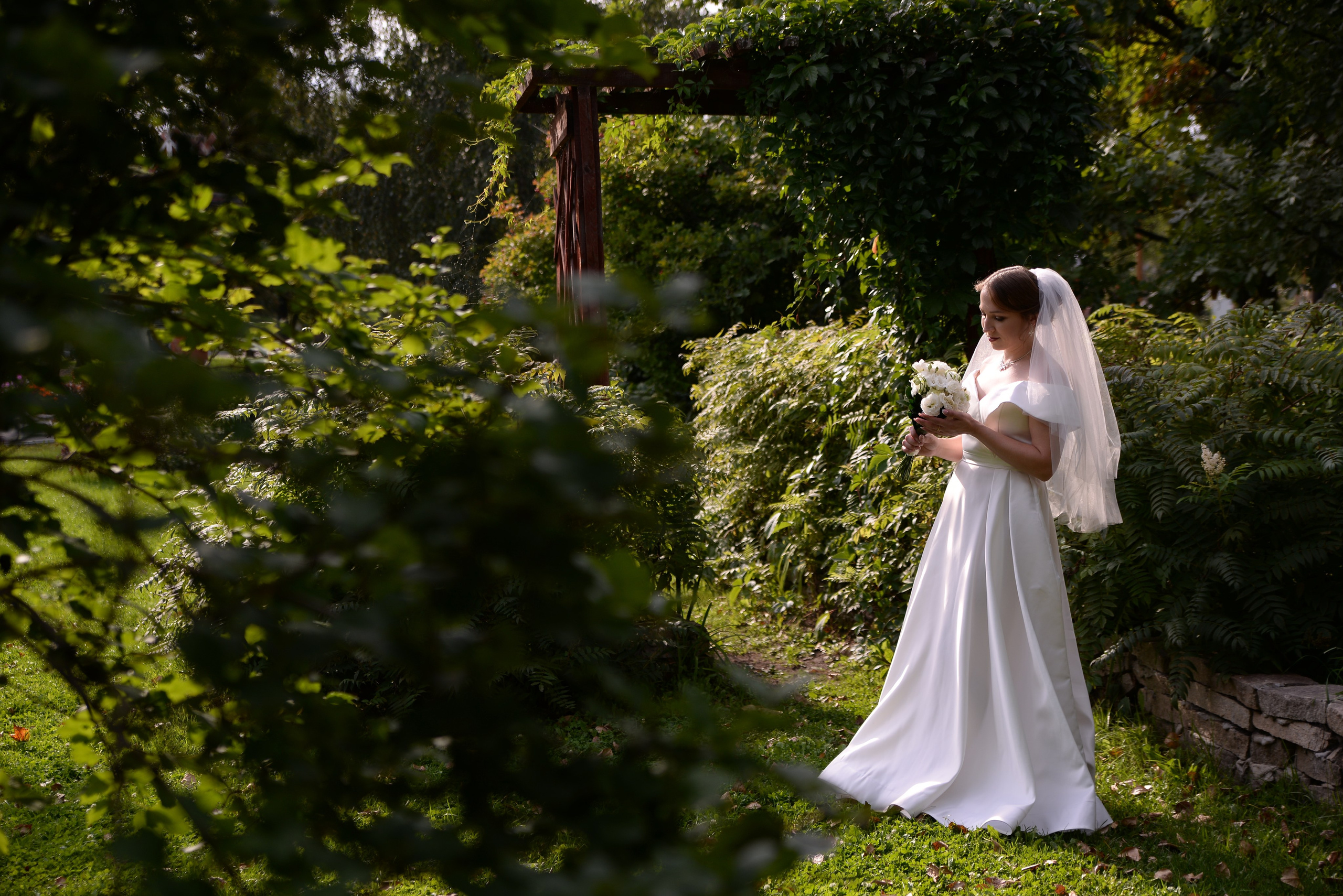 Сергей и Наталья. Фотограф Ольга Рудакова