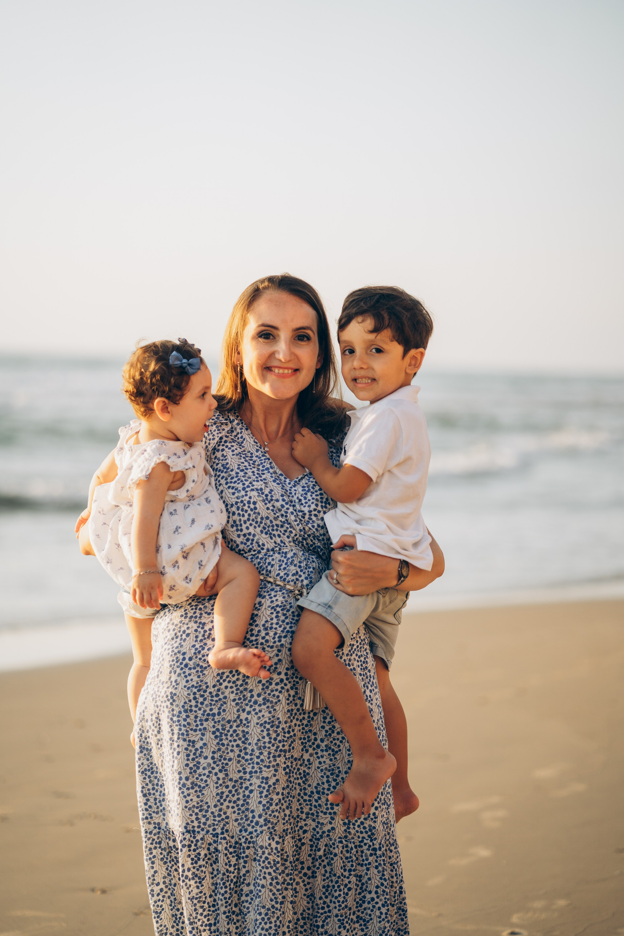 Семейная фотосессия Джоанны. Семейный и детский фотограф в Израиле и Москве Дорошок Надя