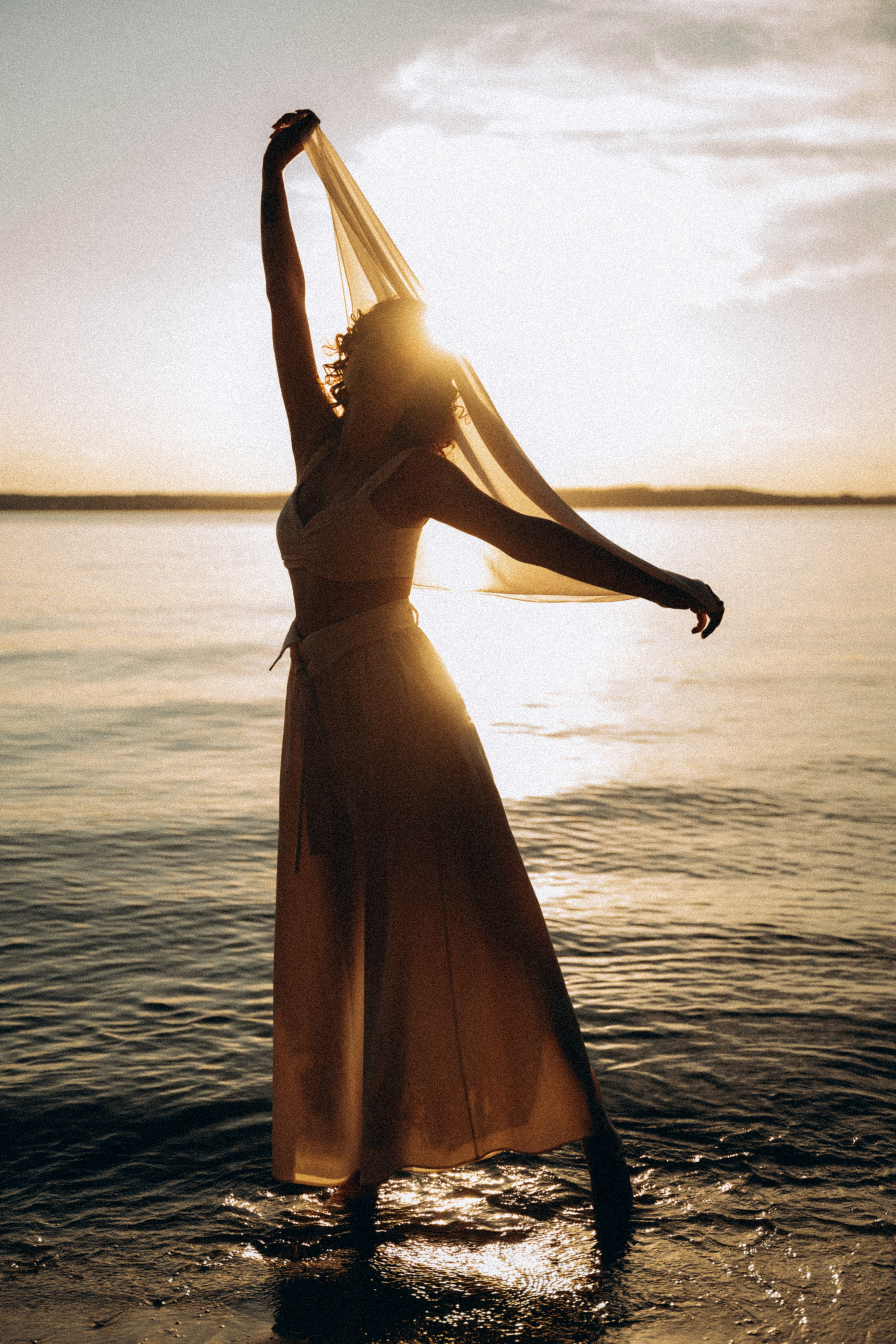 Виктория. Фотограф Мария Миллс | Минск