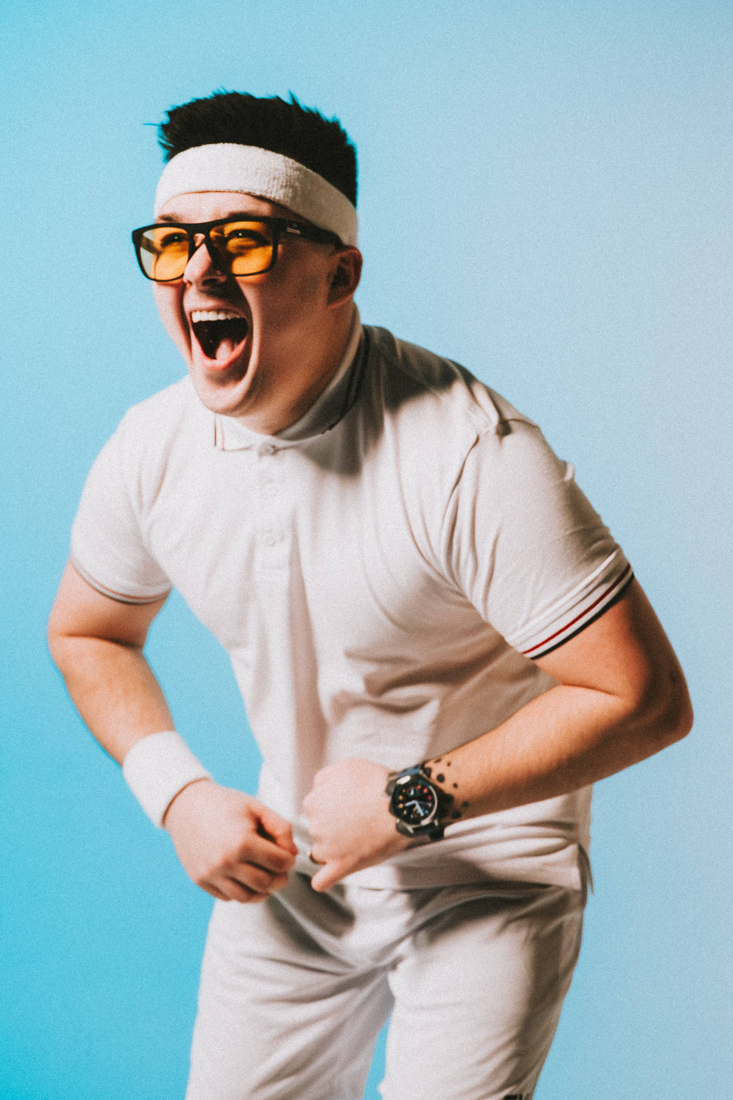 Промо фотосъёмка для диджеев. Фотограф/видеограф Богдан Голованов