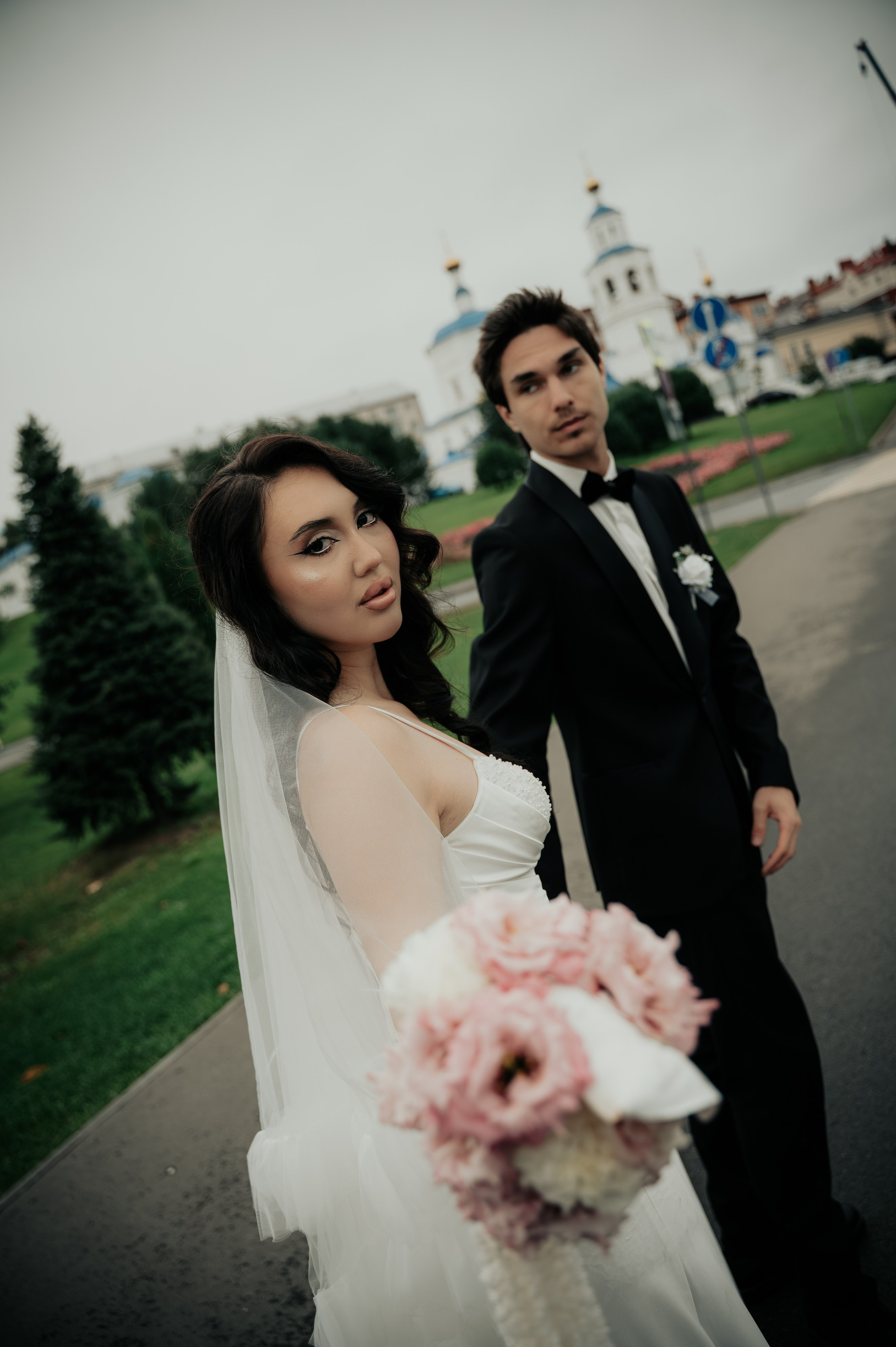 Свадьба Айбулата и Карины. Фотограф/видеограф Богдан Голованов