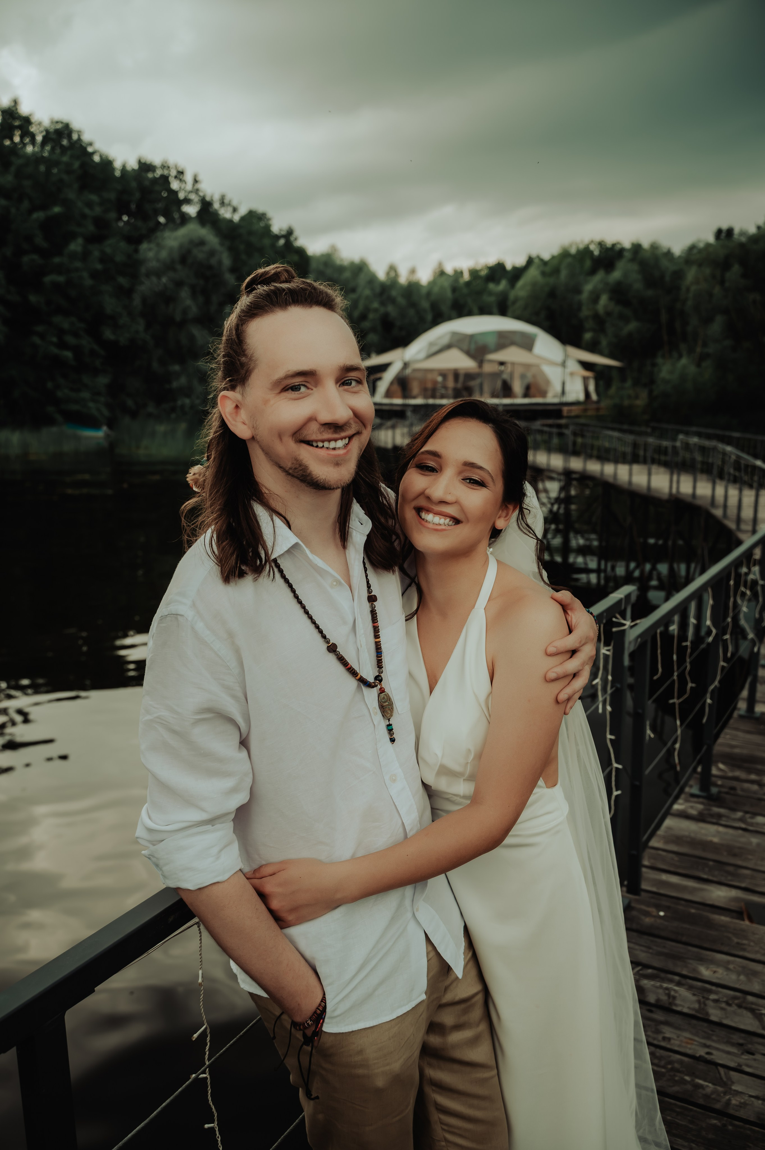 Свадьба Евгения и Анастасии. Фотограф/видеограф Богдан Голованов