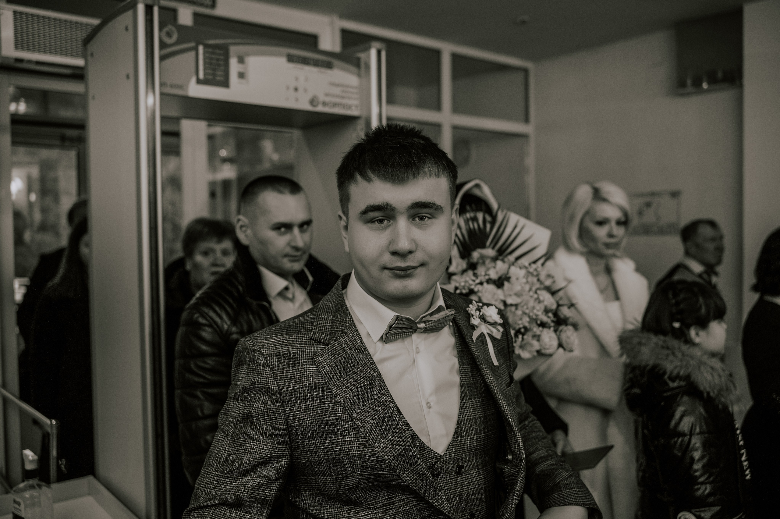 Свадьба Артура и Ники. Фотограф/видеограф Богдан Голованов