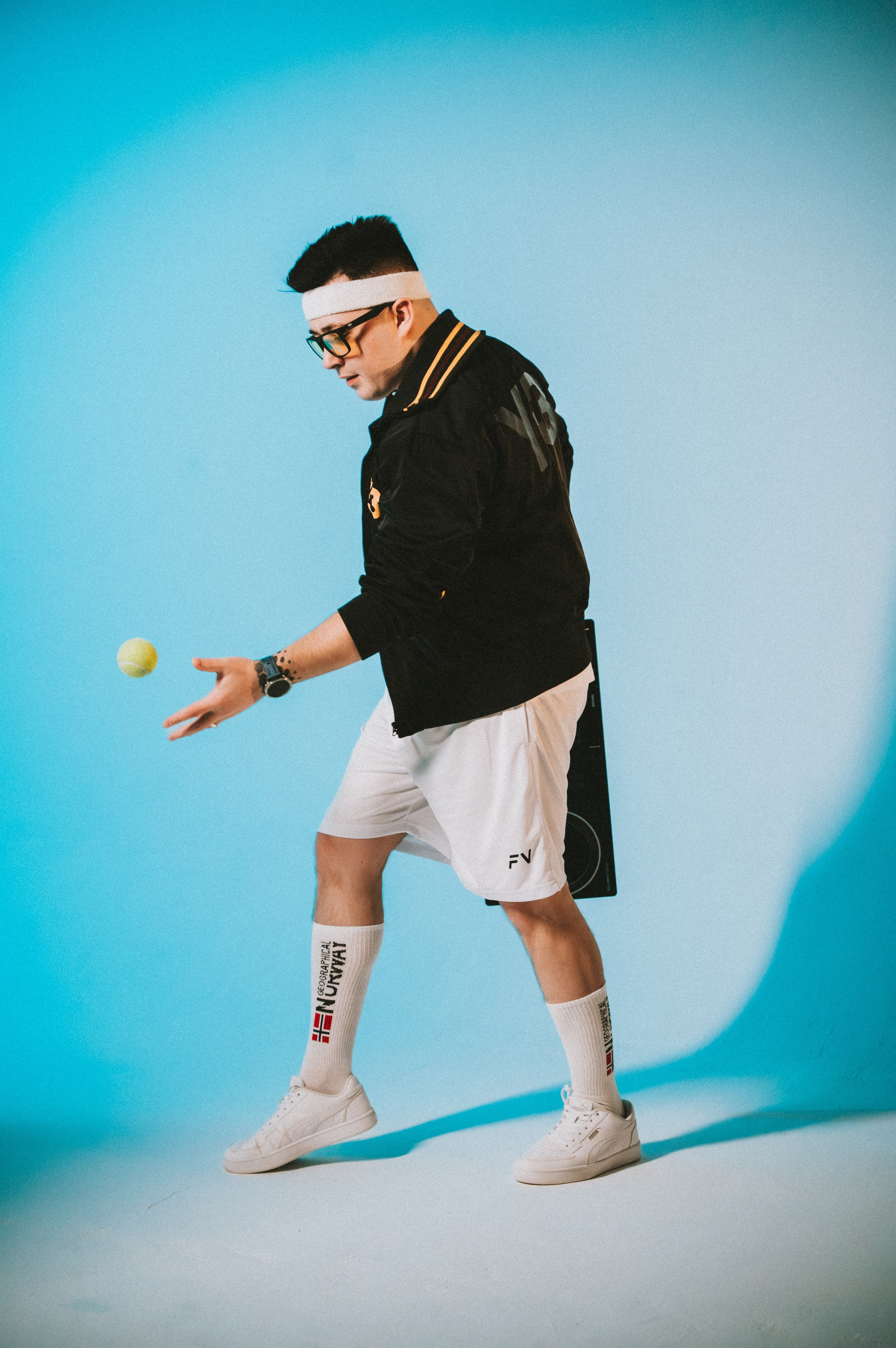 Промо фотосъёмка для диджеев. Фотограф/видеограф Богдан Голованов