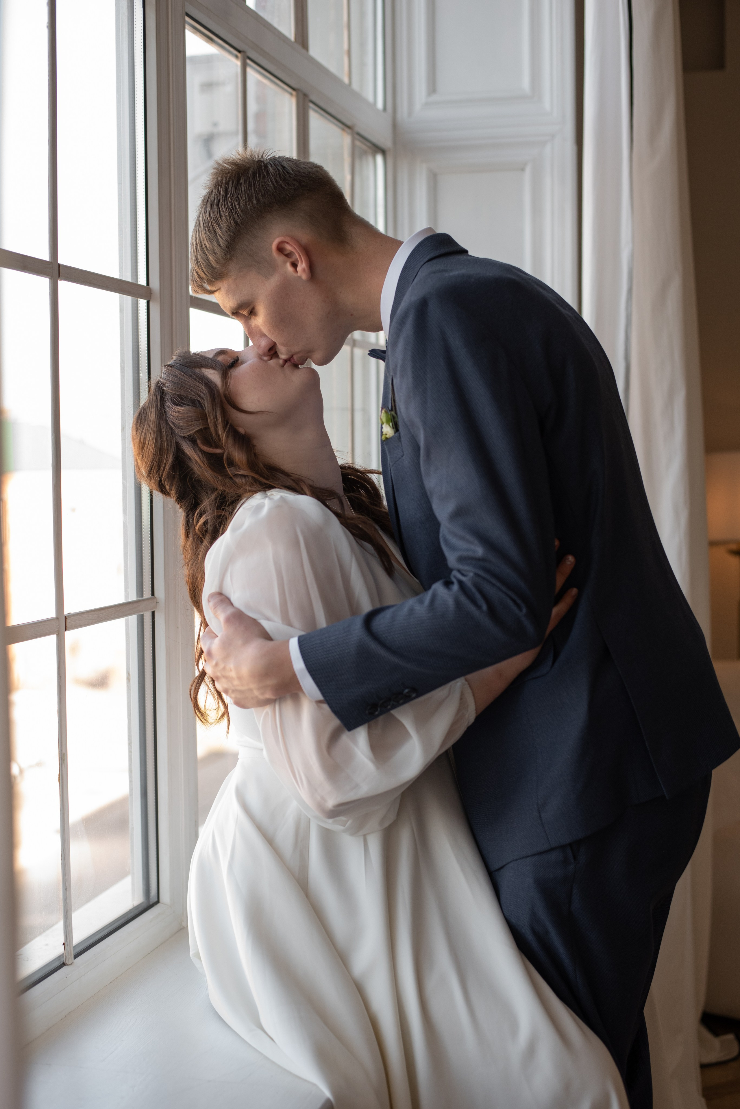 Настя и Игорь. Портретный и свадебный фотограф в Краснодаре