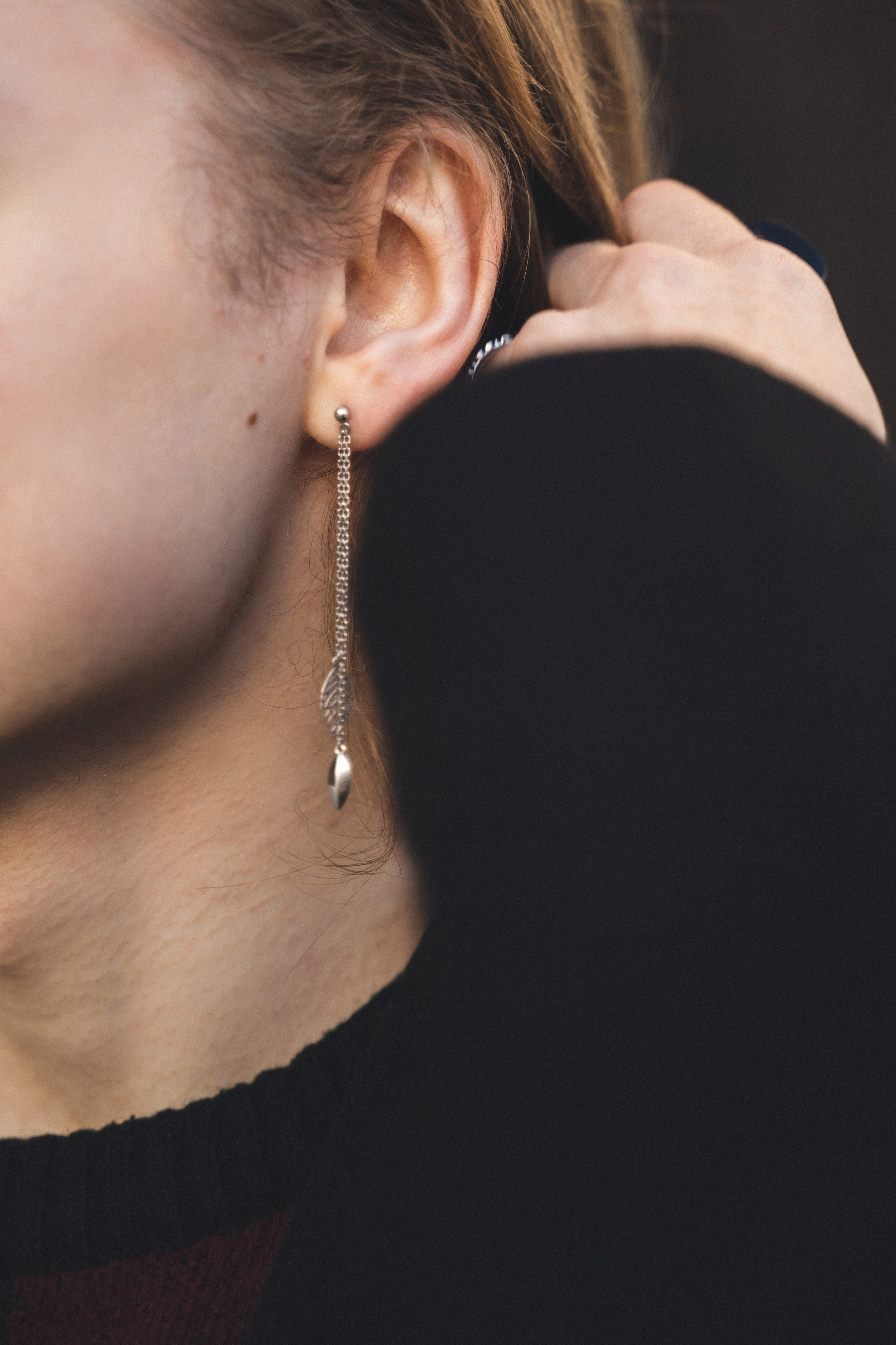 Питер, ветер, закат…. Визуальный художник «Границы внутри»