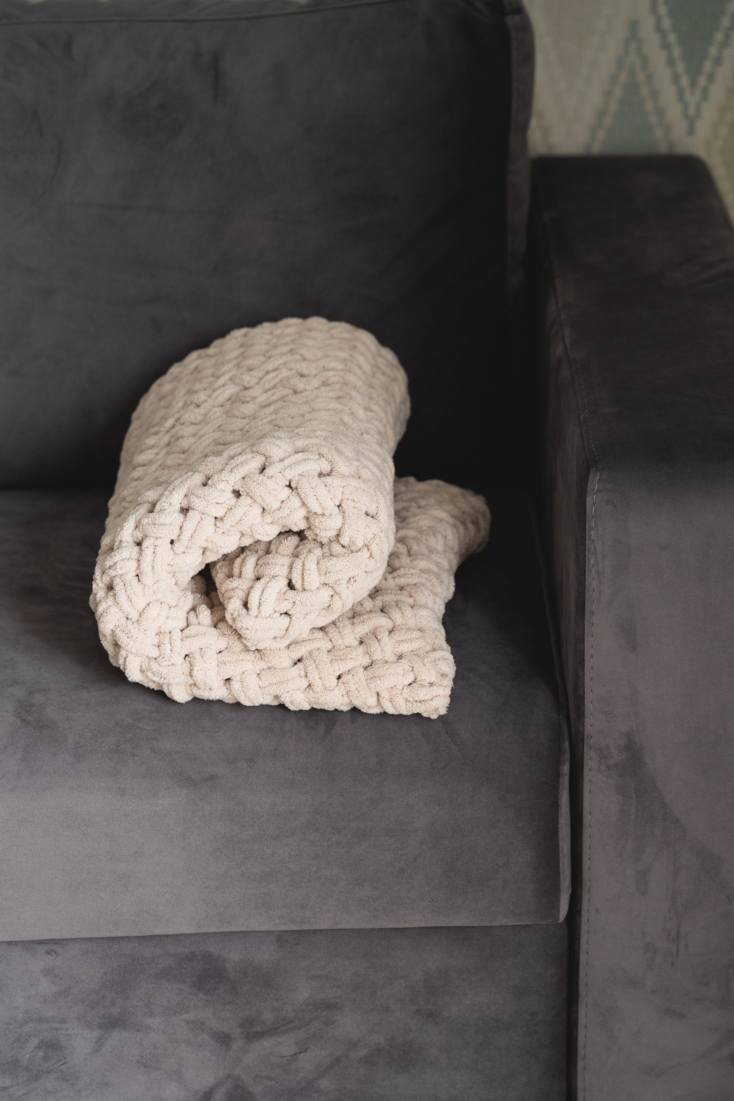 Пледный контент. Визуальный художник «Границы внутри»