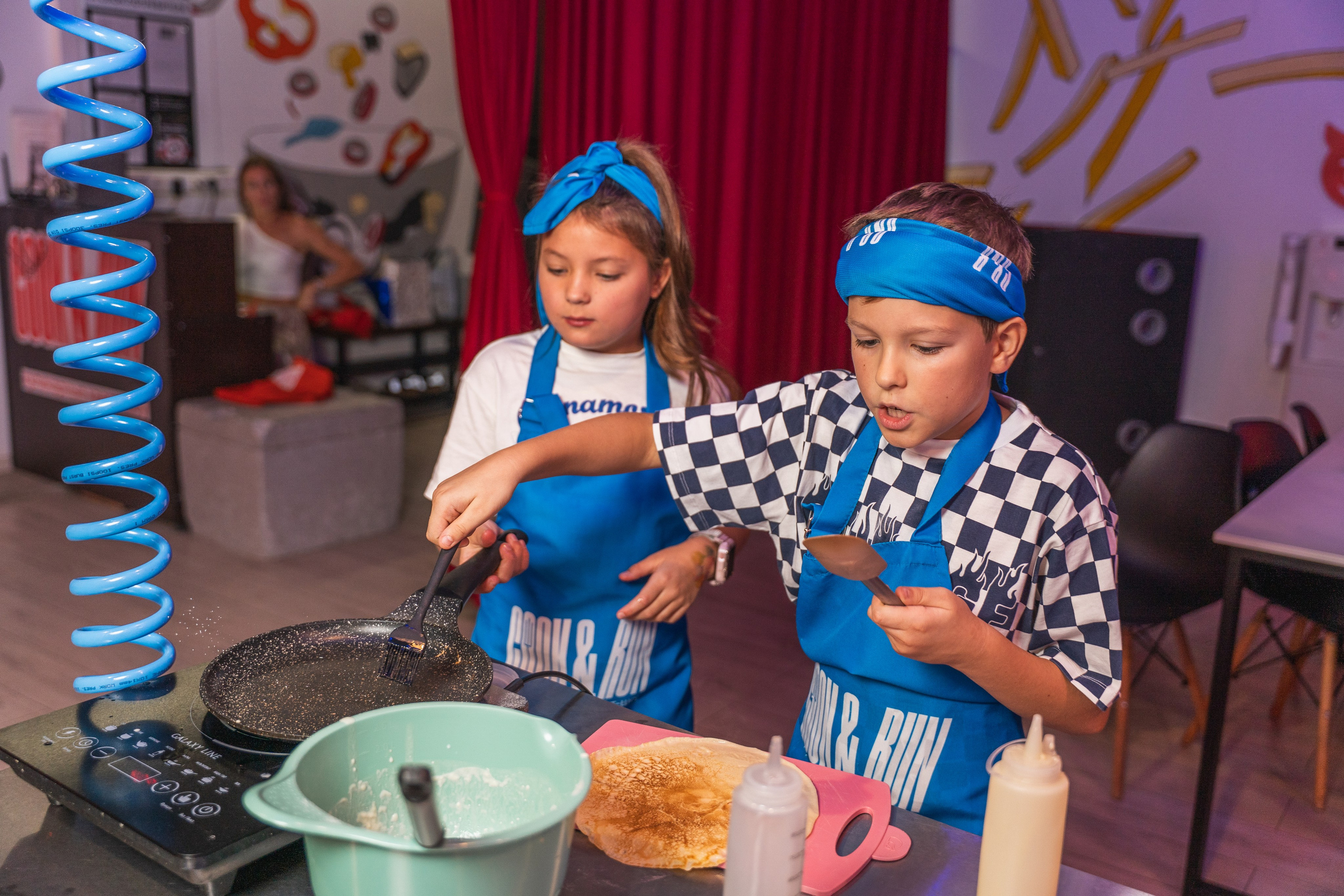 День рождения Рома. Главная