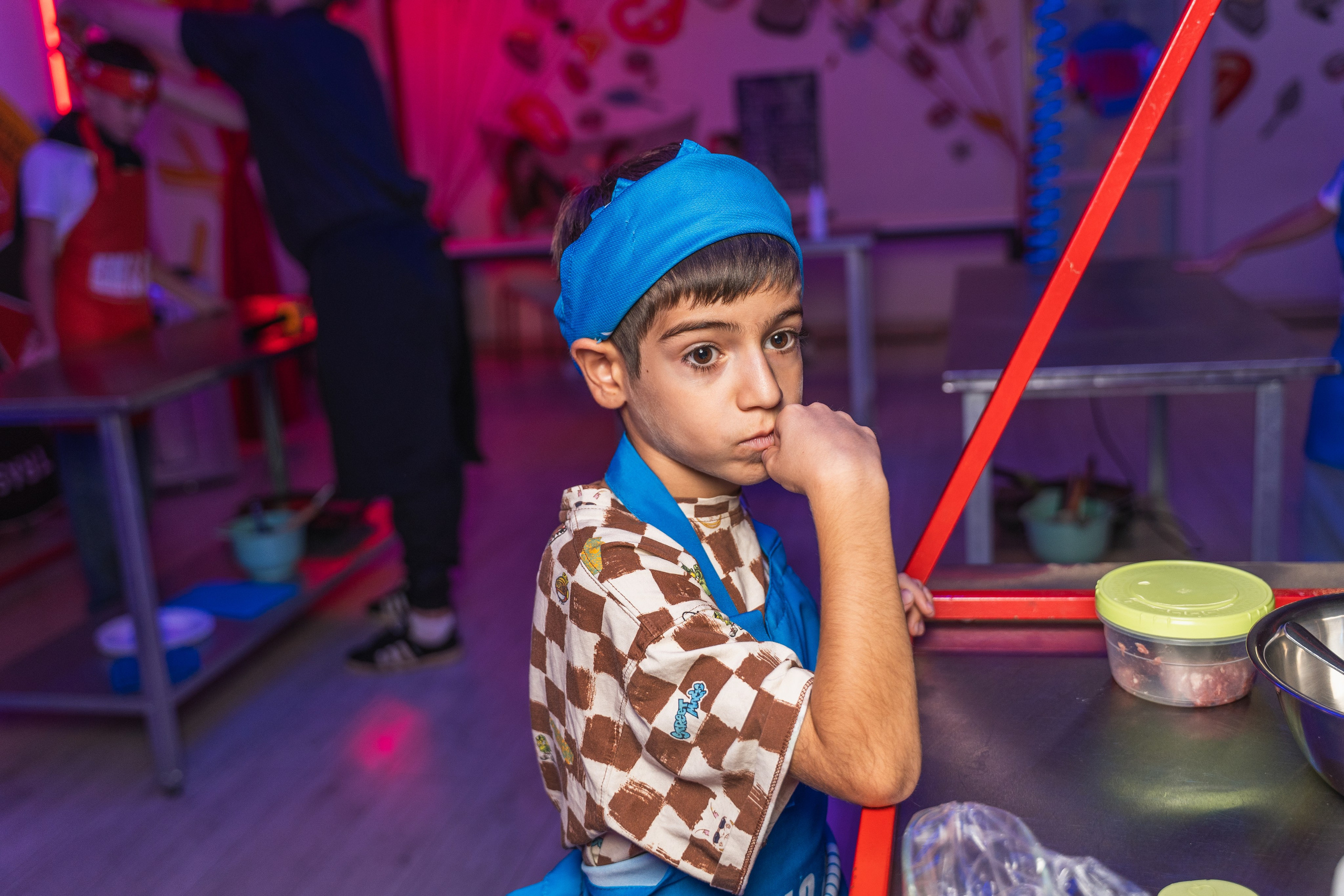 День рождения Рома. Главная