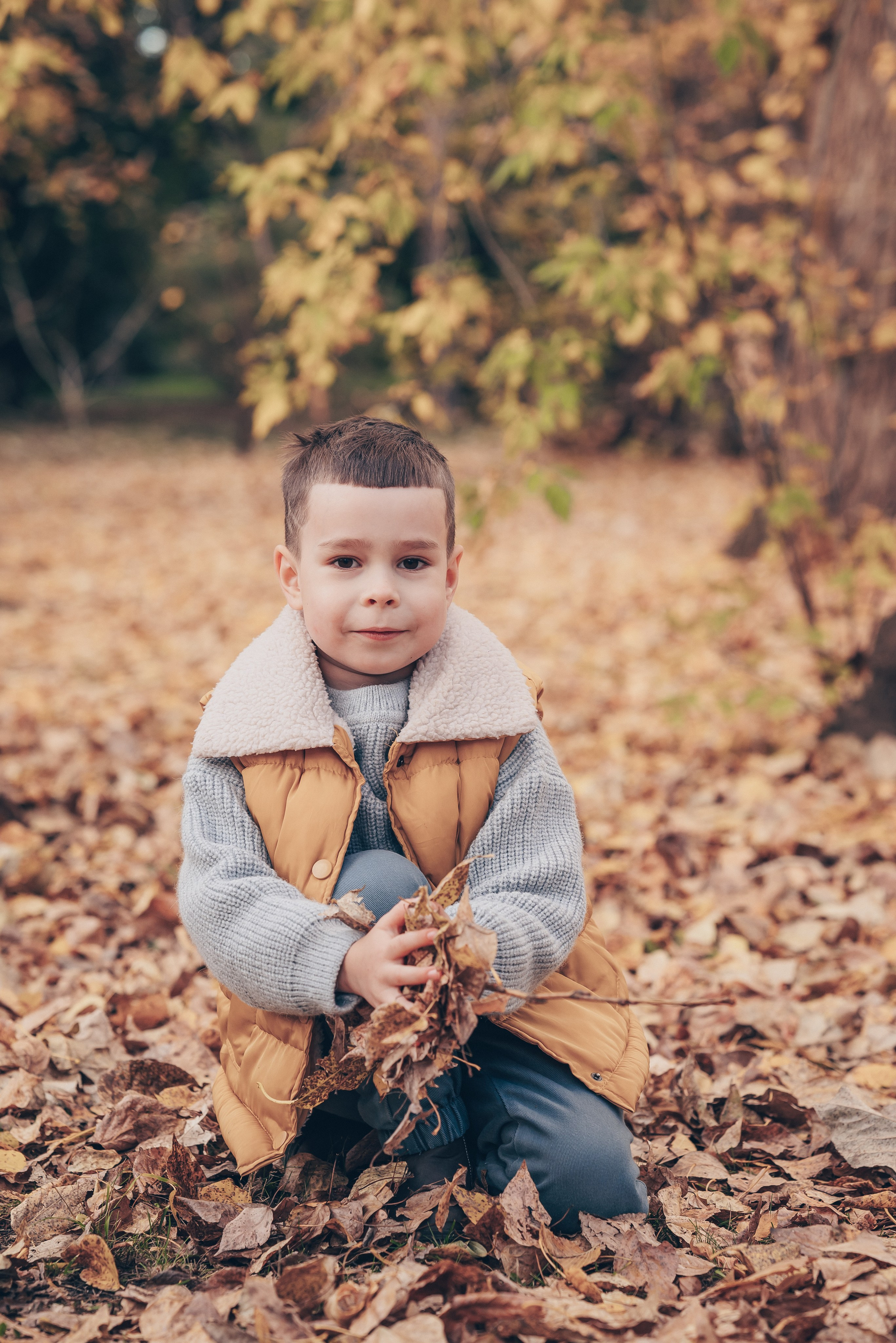 Анастасия & Александр & Марк. Семейный и детский фотограф в Екатеринбурге Валерия Нагибина