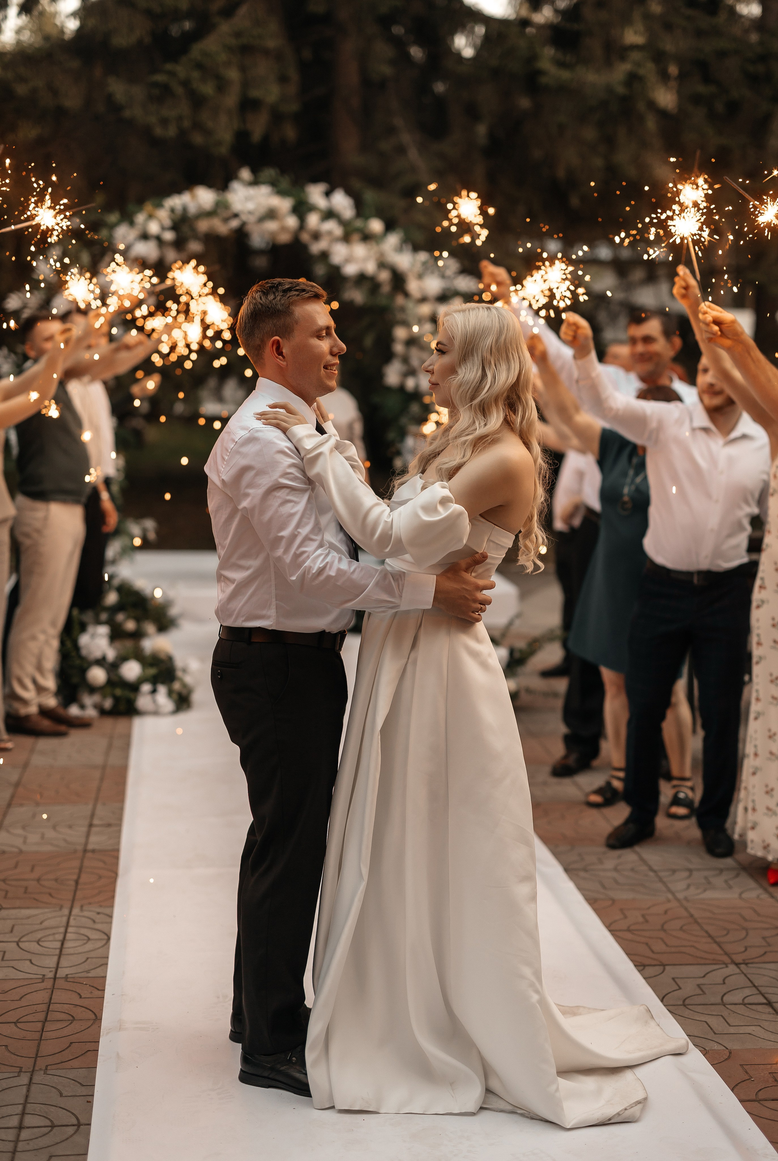 Антон & Анастасия | 06.06.2025. Свадебный и семейный фотограф в Омске Евгения Хакимова