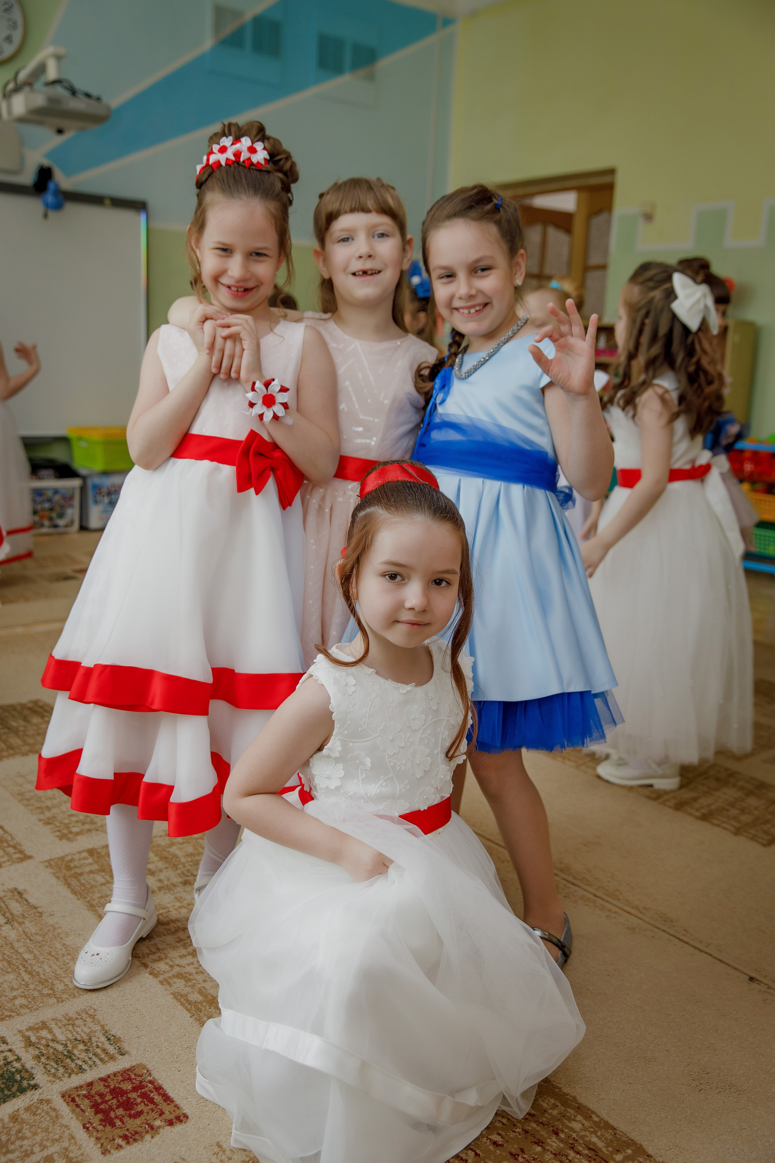 Выпускной ДС 23. Photoalbum-vl.ru