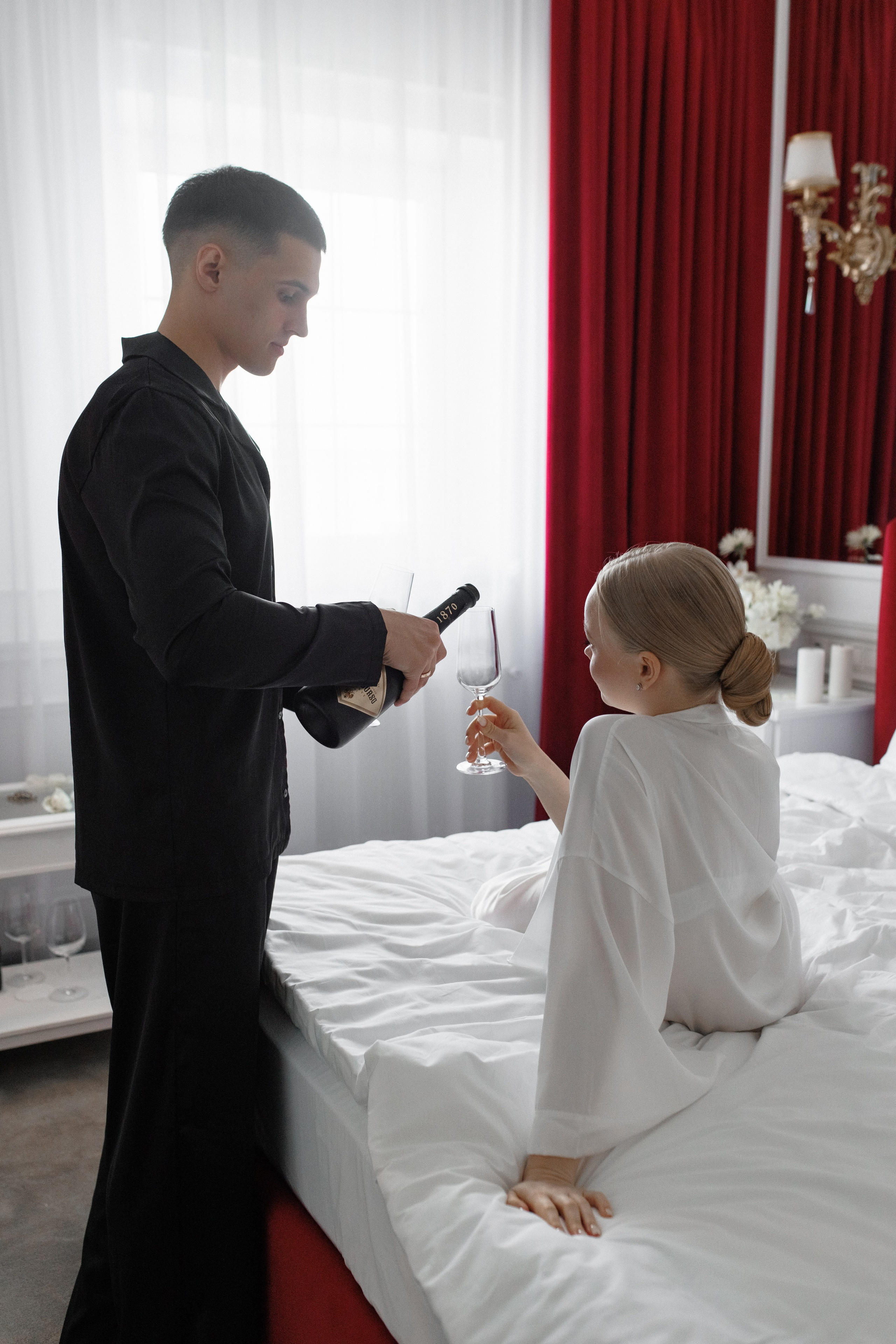 Фото со свадьбы Насти и Славы в Гранд Отеле Екатеринодар. Фотограф в Краснодаре Анна Худокормова. Свадебные, семейные, детские фотосессии