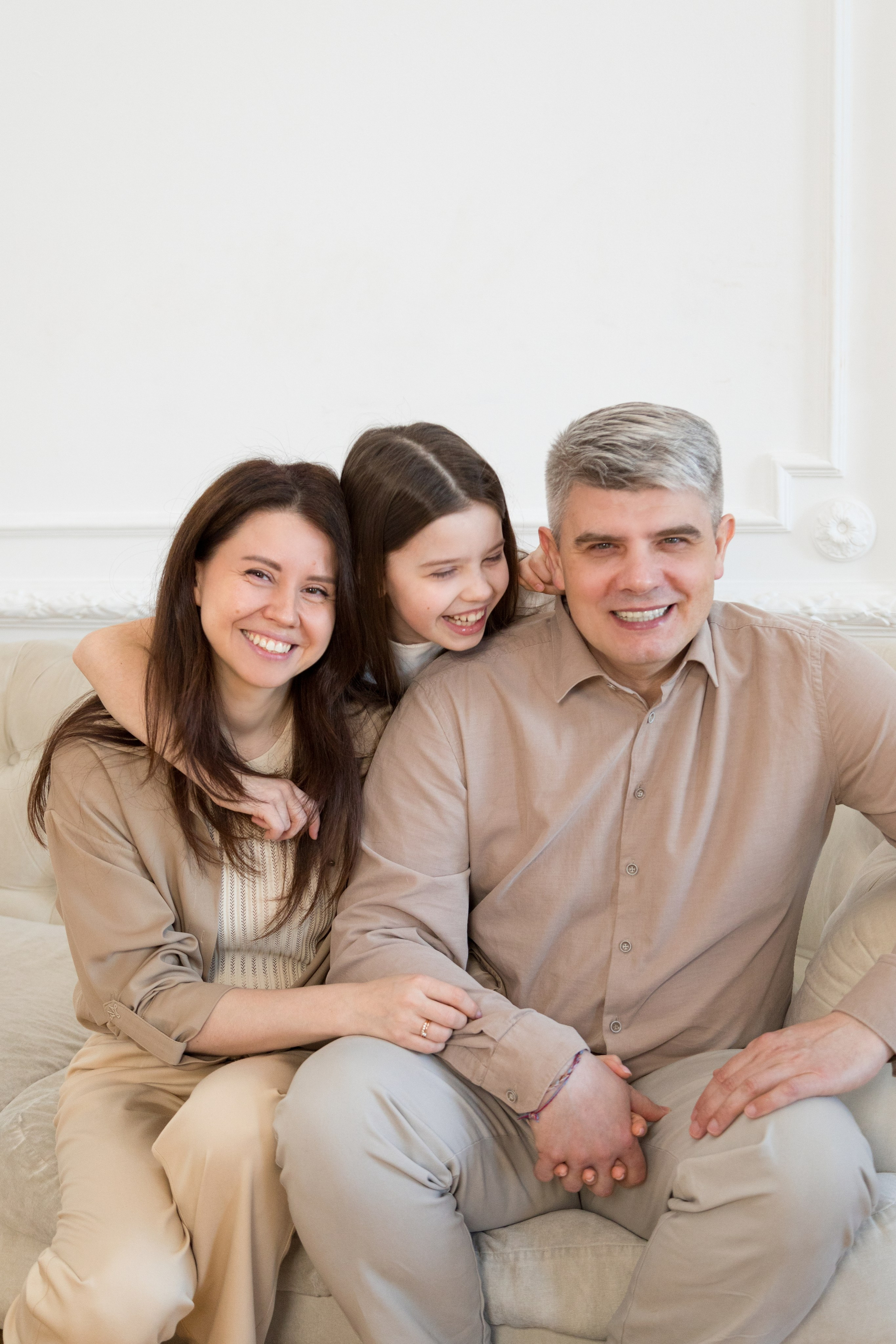 Саша, Ольга и Виталий. Детский и контент фотограф Надя Волкова Санкт-Петербург