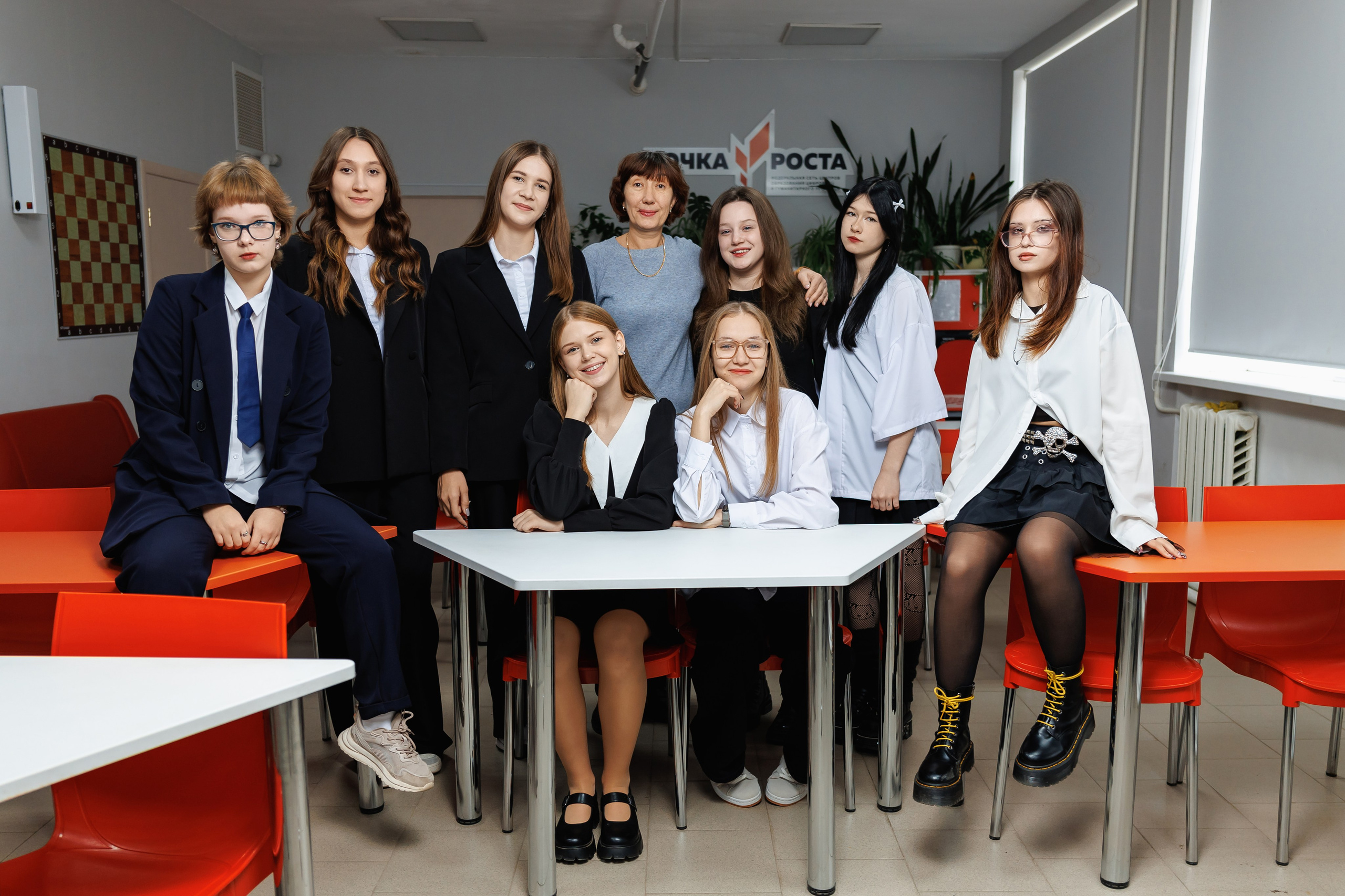 9-б, Белая Калитва, выпуск 2025