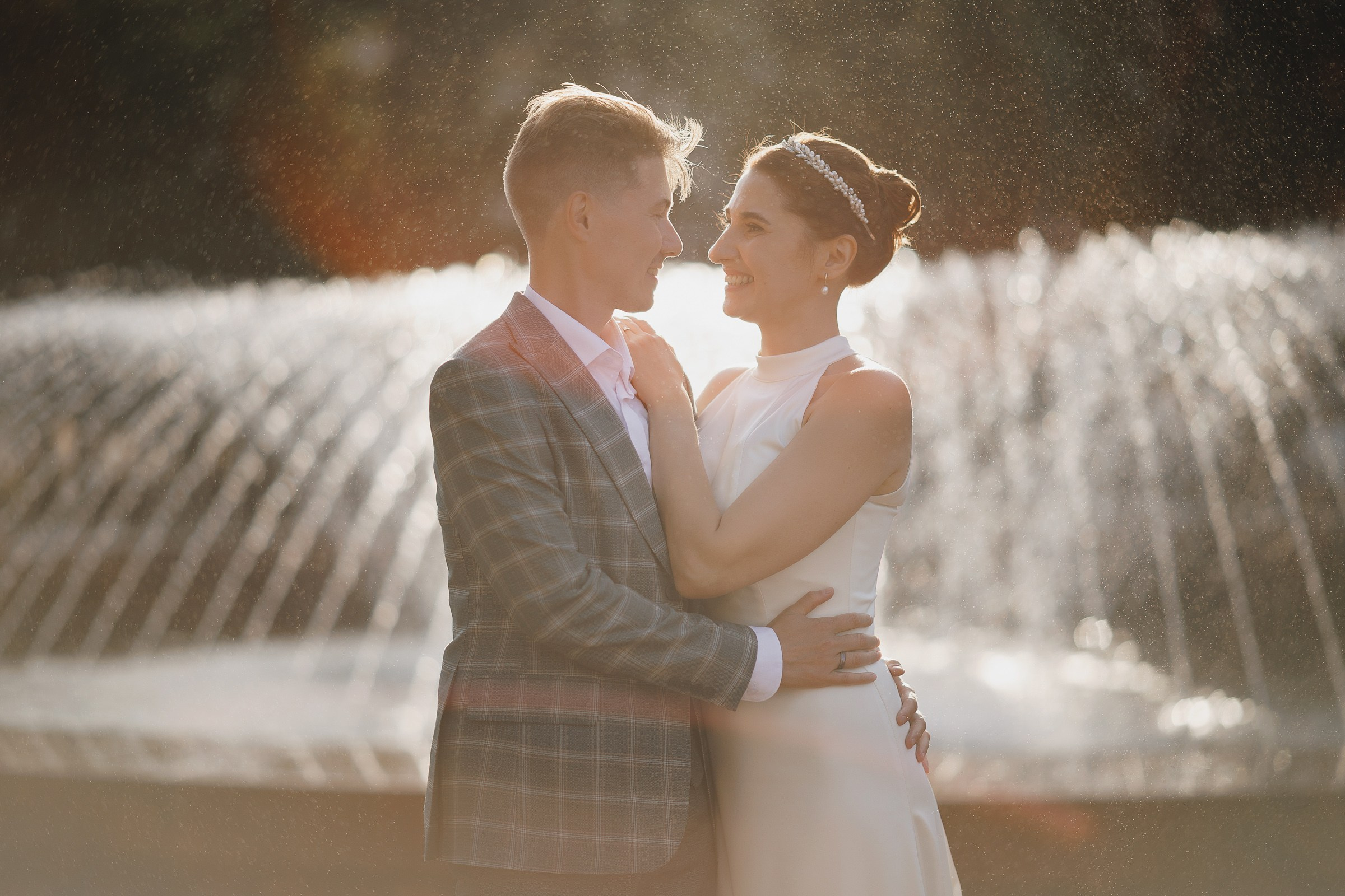 Роман Анна. Свадебный фотограф и видеограф Дмитрий Горяченков