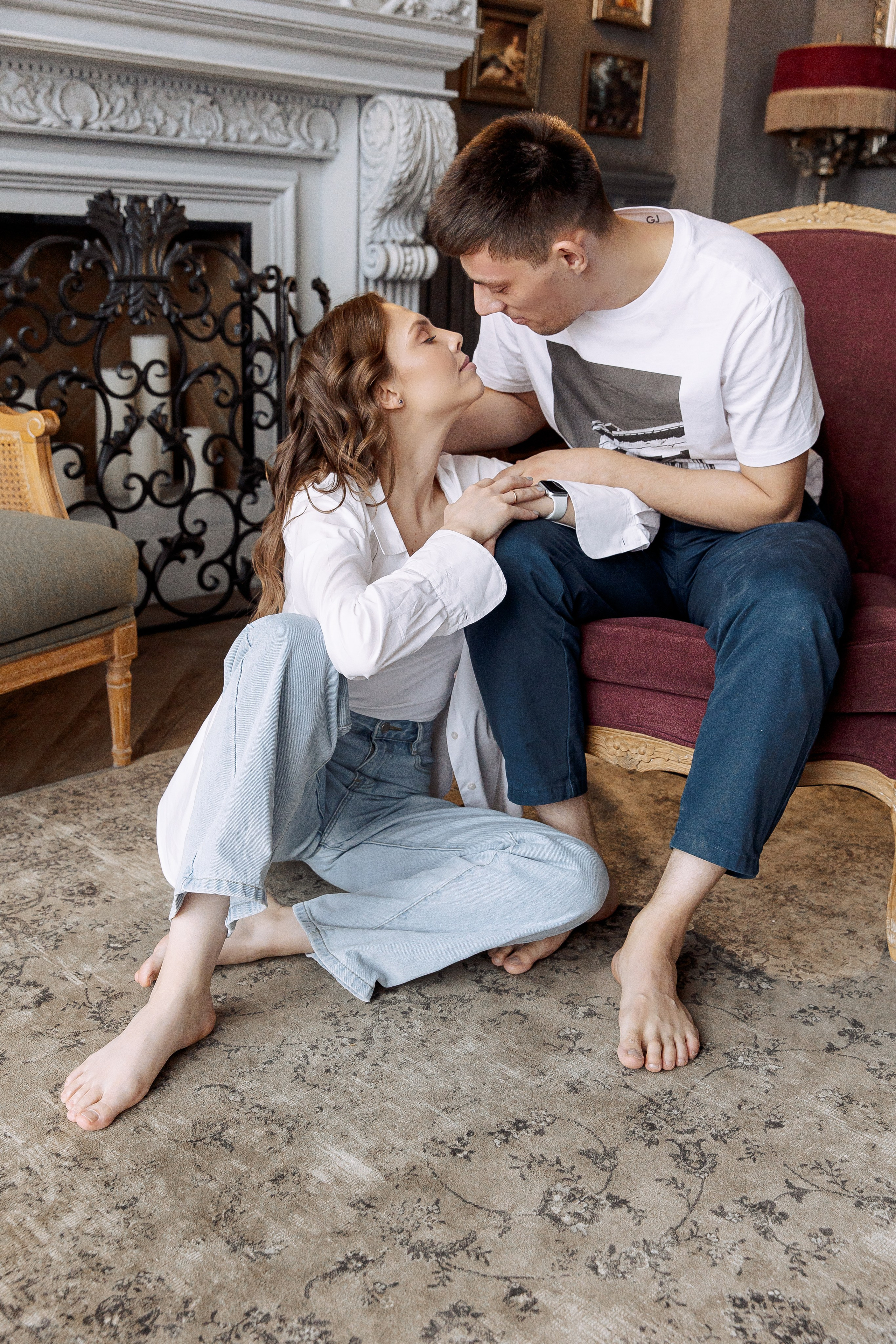 Ильнур и Елена. Свадебный и семейный фотограф в Челябинске Юлия Ишимова