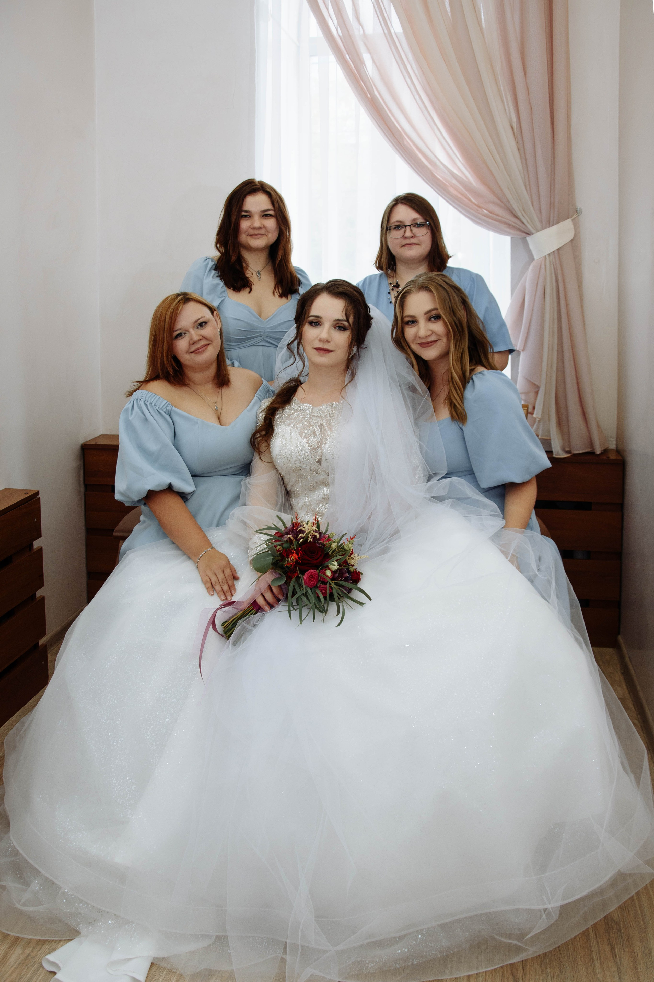 Свадьбы. Фотограф в Барнауле Юлия Александрова