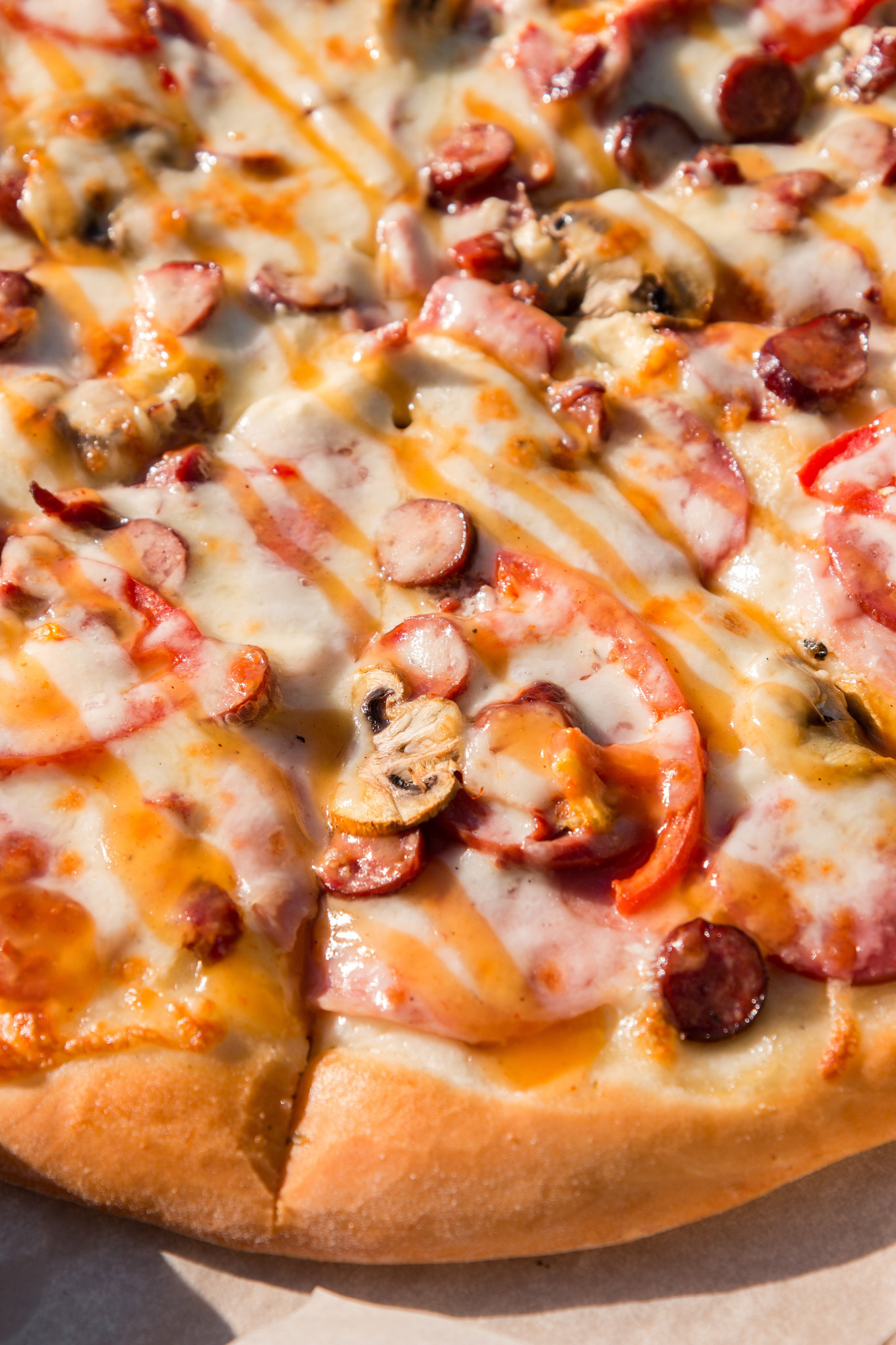 Съемка пиццы | Фуд фотограф Воронеж