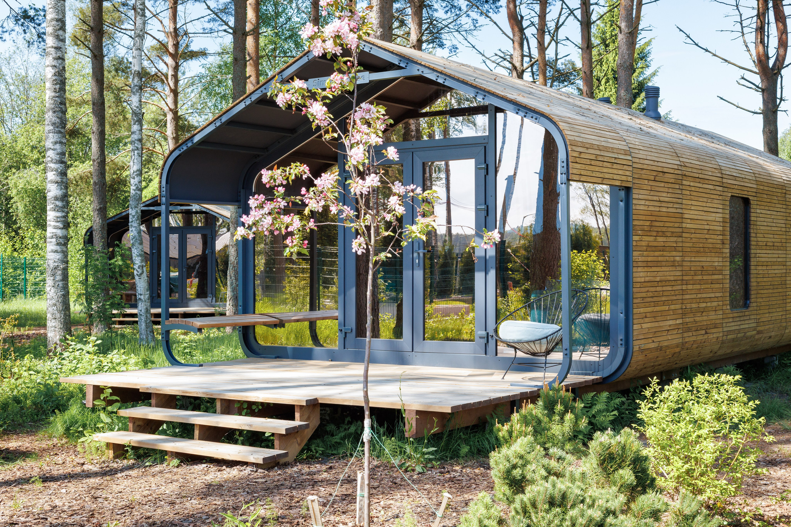 Гостевые дома, Овсяное