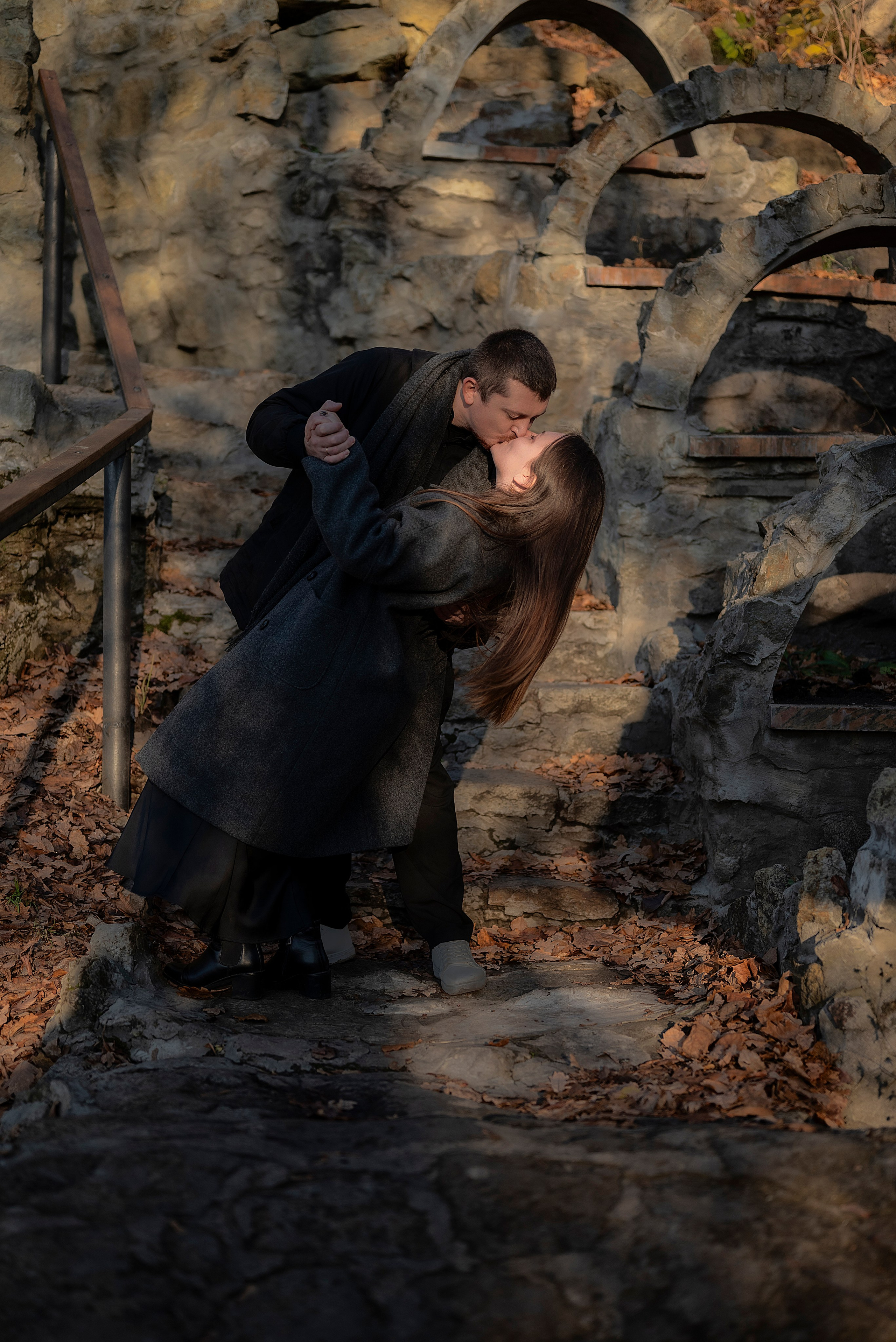 Алексей и Анастасия. Идейный фотограф Пенза