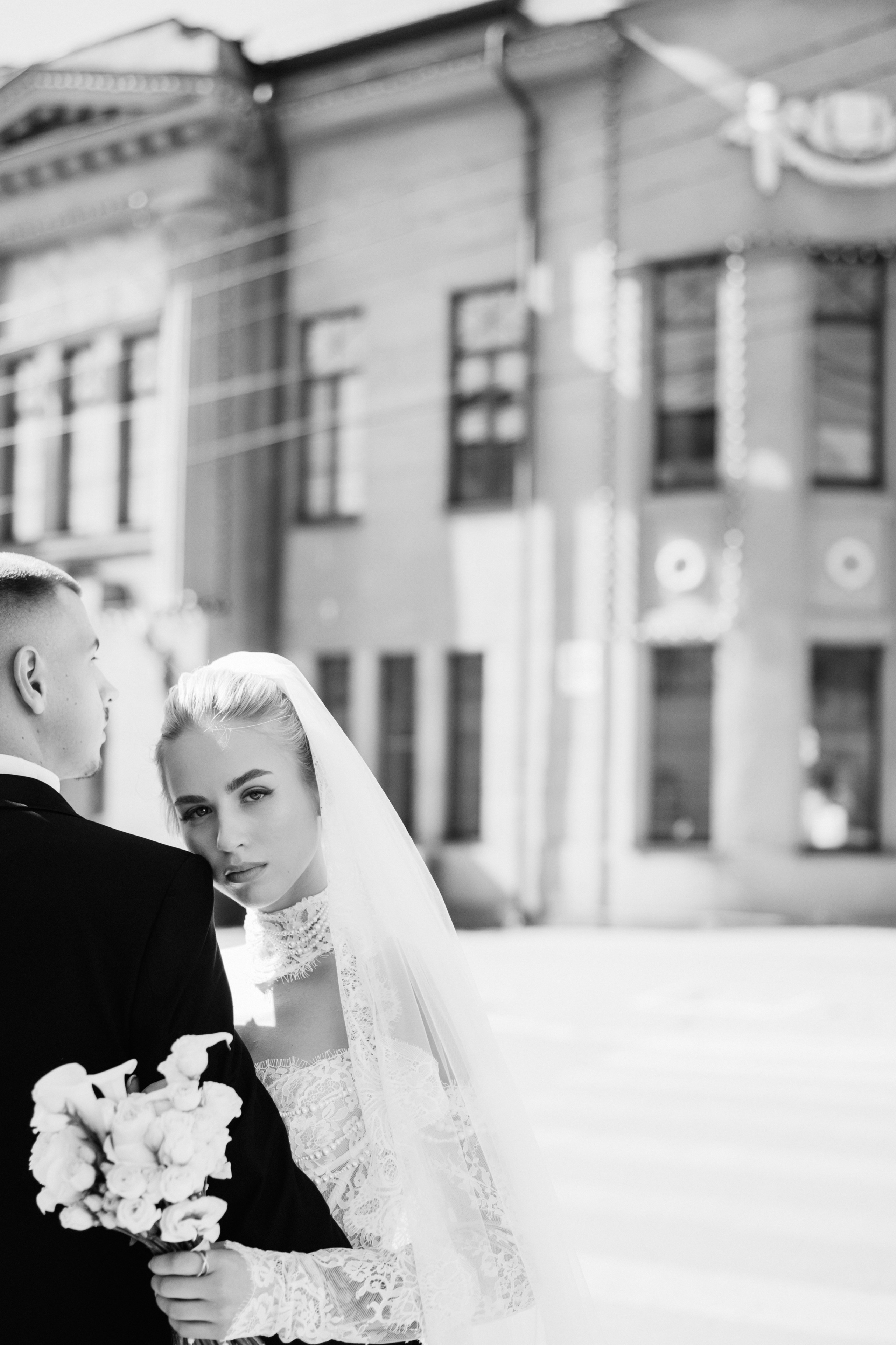 Драйв. Свадебный фотограф в Калуге Алексей Климов