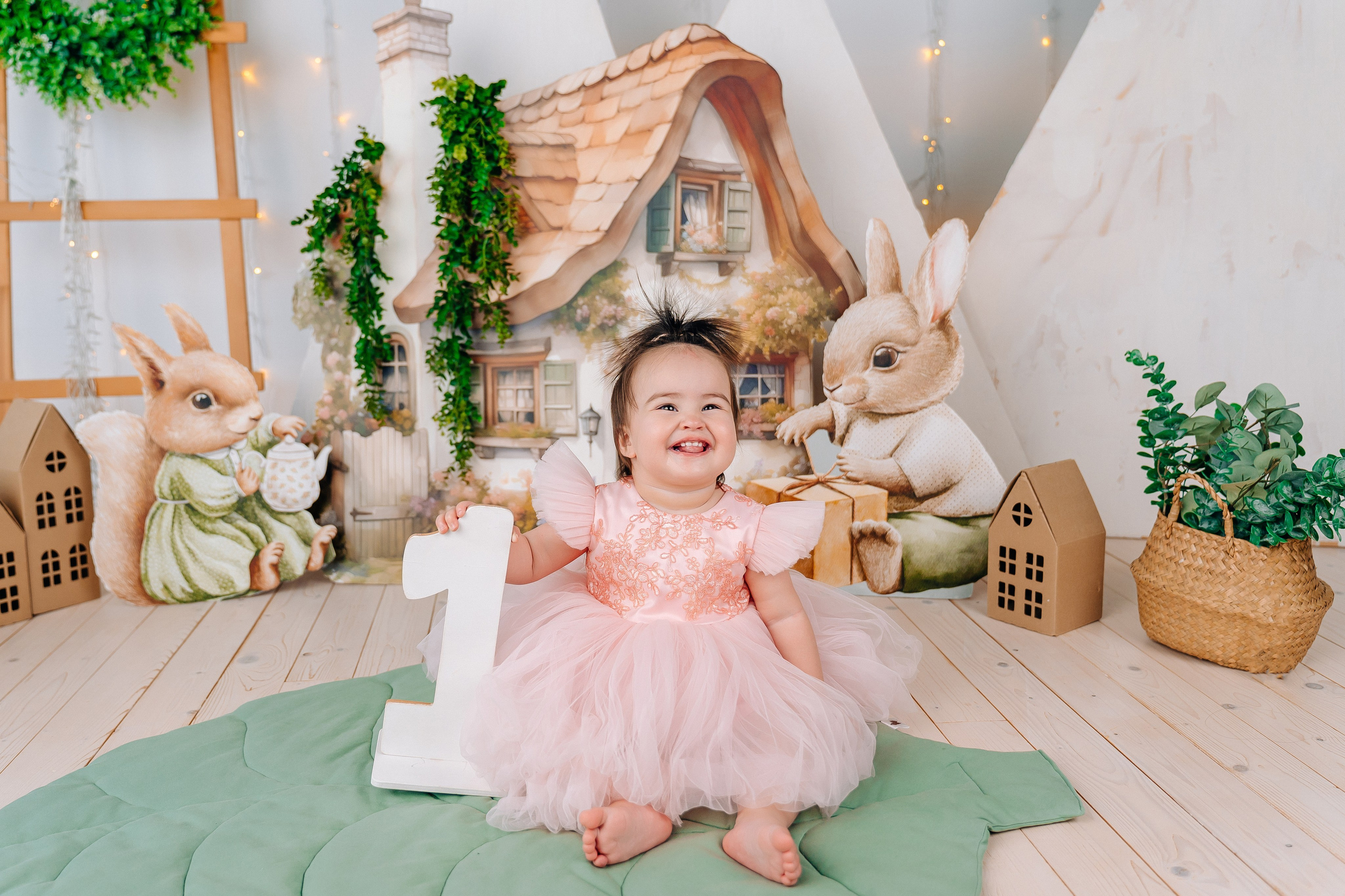 «Лама» Детская фотостудия Уфа