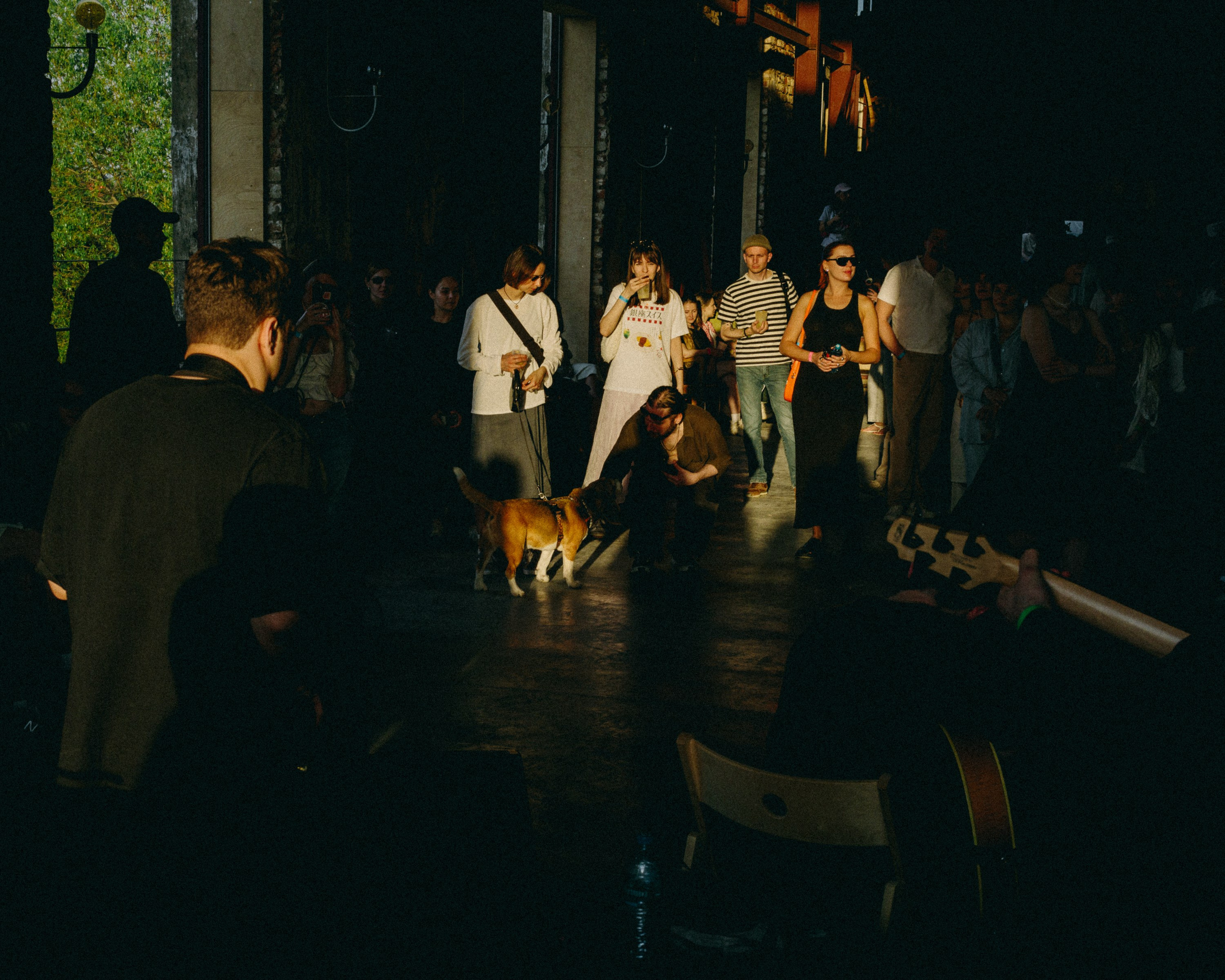 Открытие сезона созерцаний. Репортажный и портретный фотограф во Владимире Сергей Кравцов