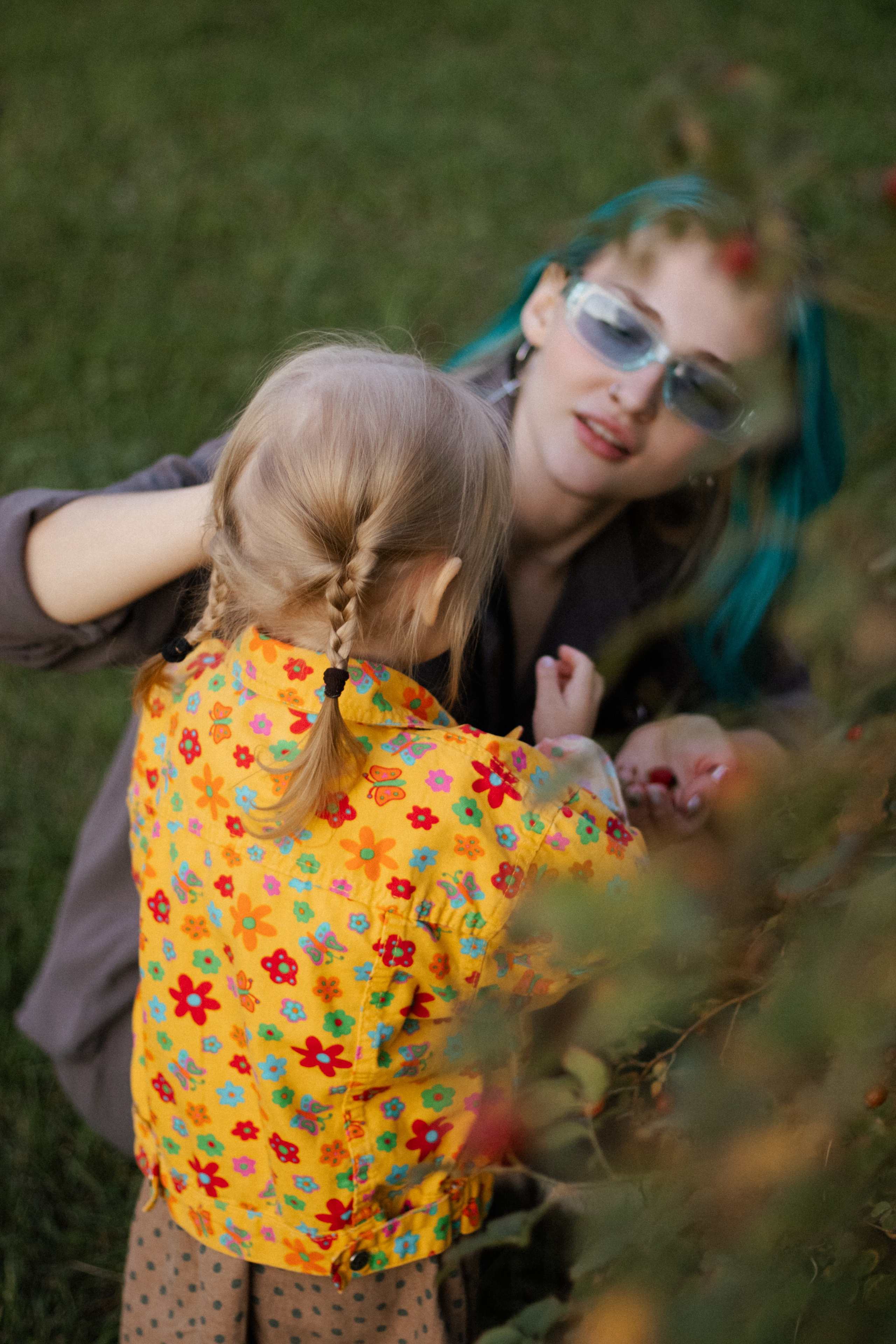 Natasha + Eva. Lusy Redina | Семейный Фотограф | Волгоград