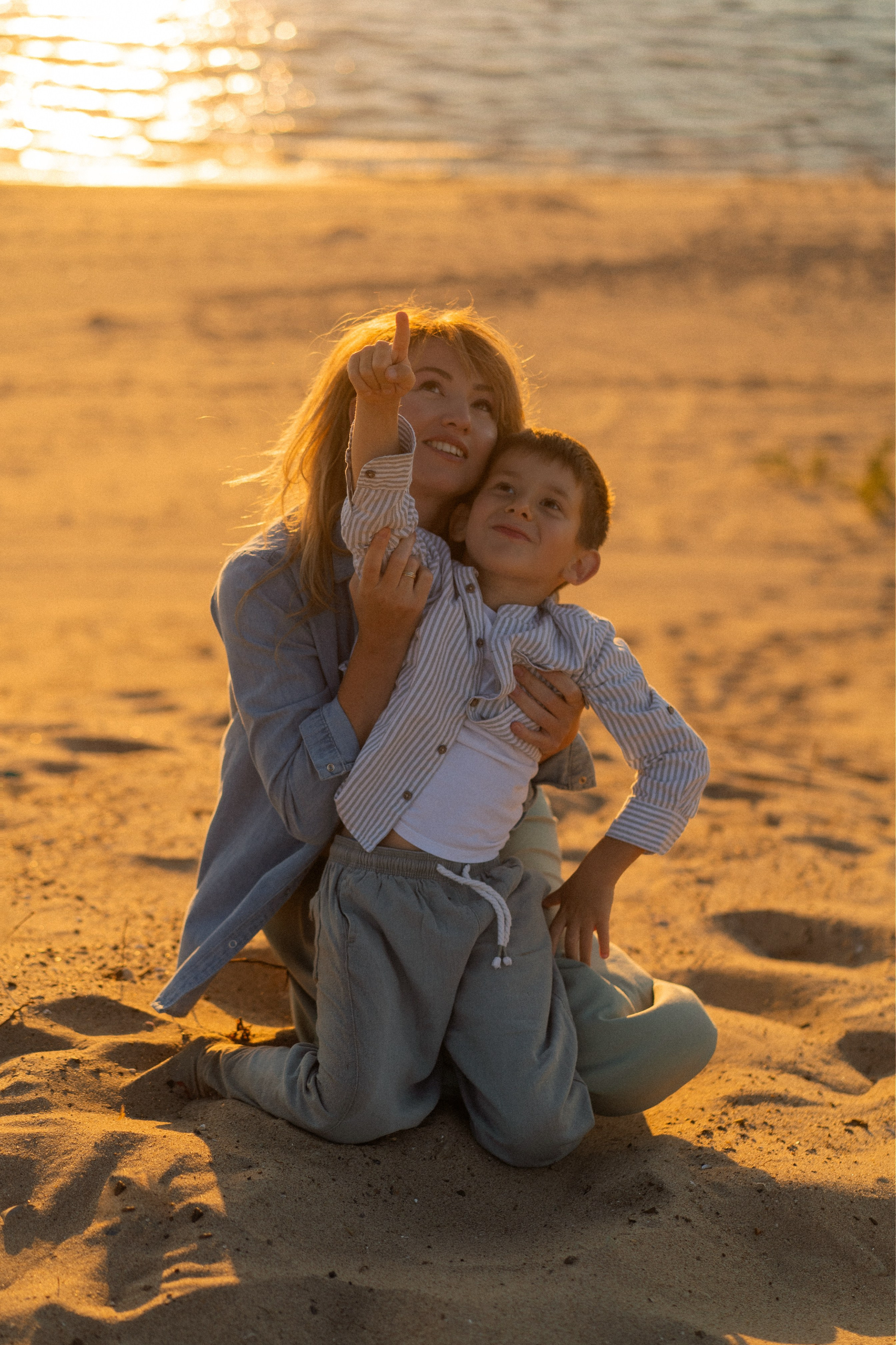 Alexandr + Agniya + Kostya + Zhenya. Lusy Redina | Семейный Фотограф | Волгоград