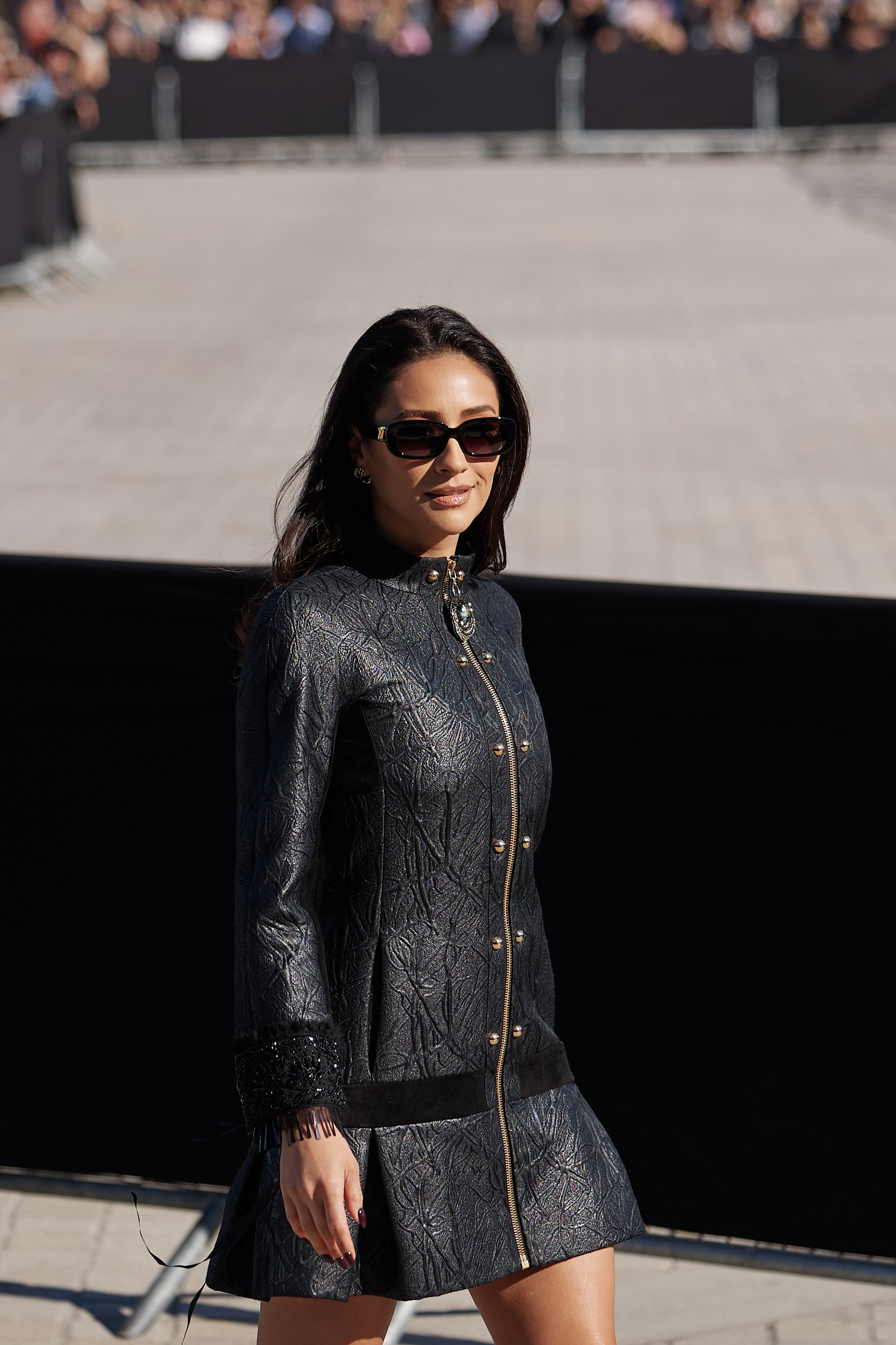 LOUIS VUITTON WOMENSWEAR SPRING-SUMMER 2026. Photographer in Milan Ivan Goncharov