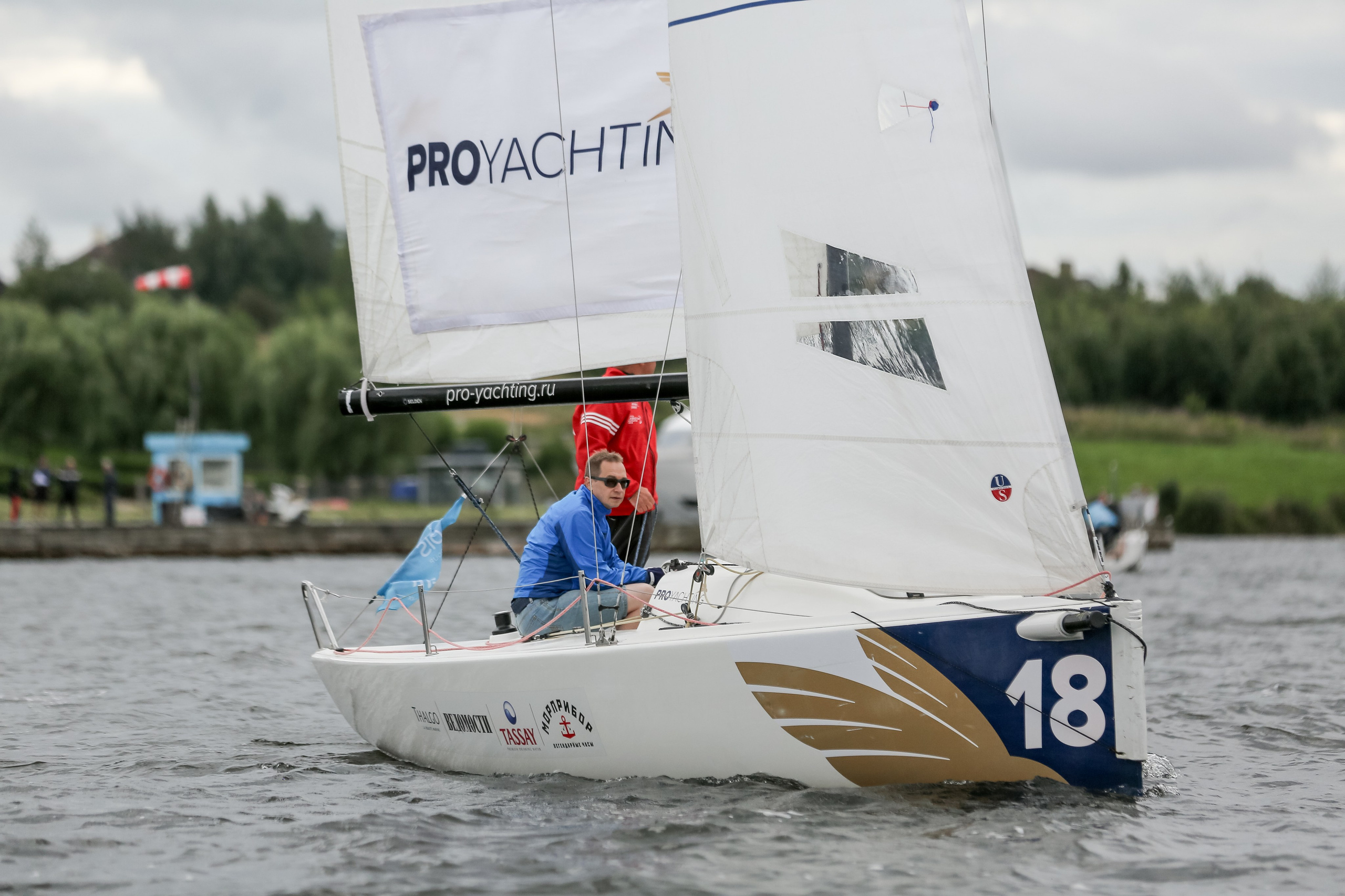 DIS Регата 2025. Фотограф Антон Чупринин