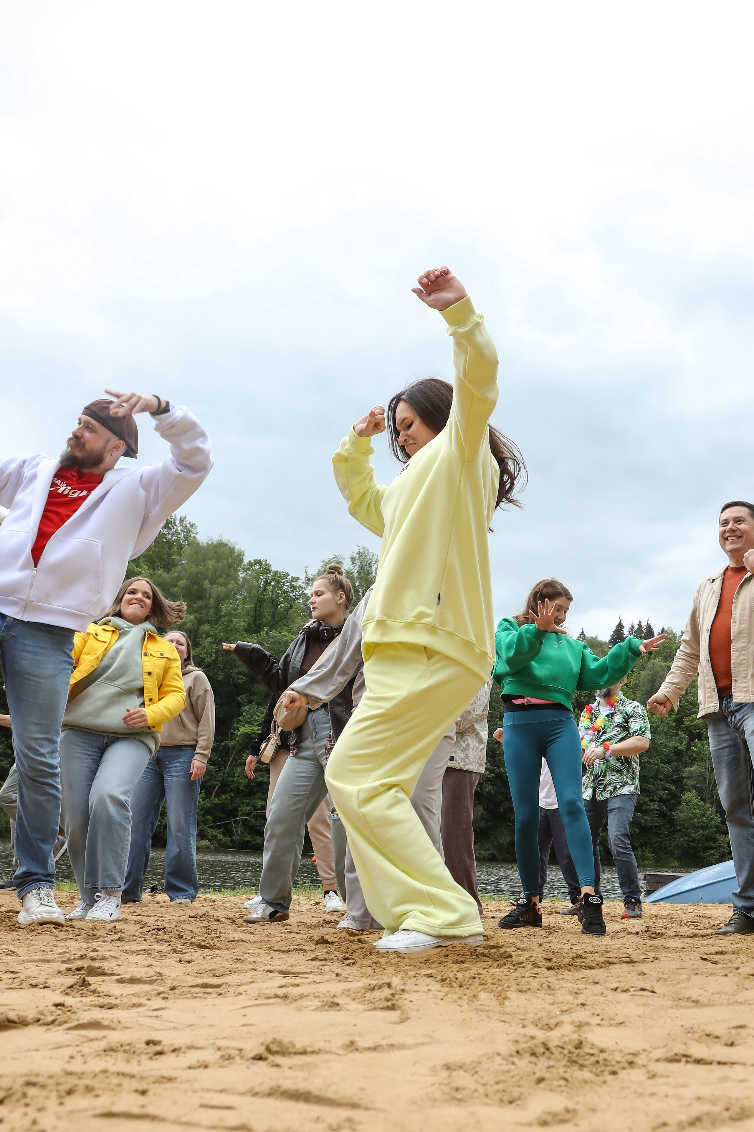 Летний корпоратив Arlight. Фотограф Антон Чупринин