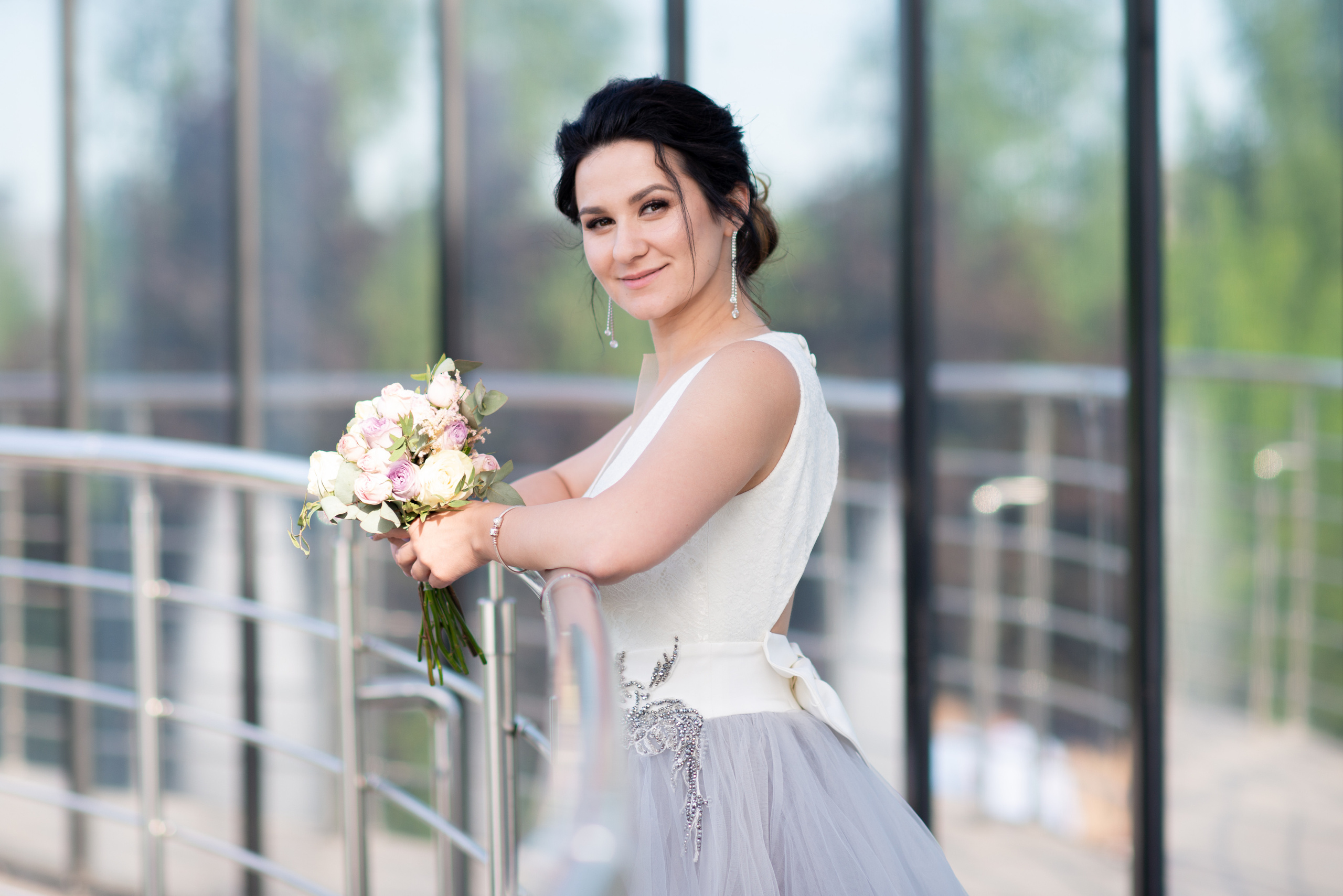 Свадебная фотосессия Екатерина & Игорь. Свадебный фотограф  Нижний Новгород Андрей Мордяхин