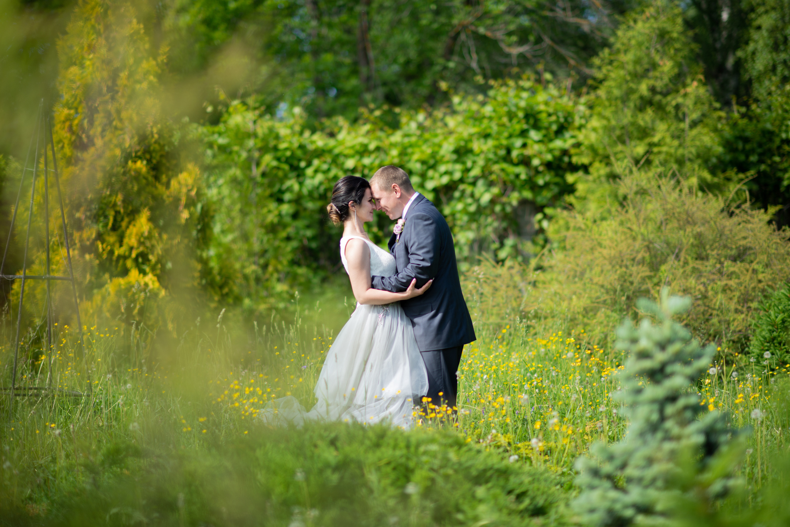 Свадебная фотосессия Екатерина & Игорь. Свадебный фотограф  Нижний Новгород Андрей Мордяхин