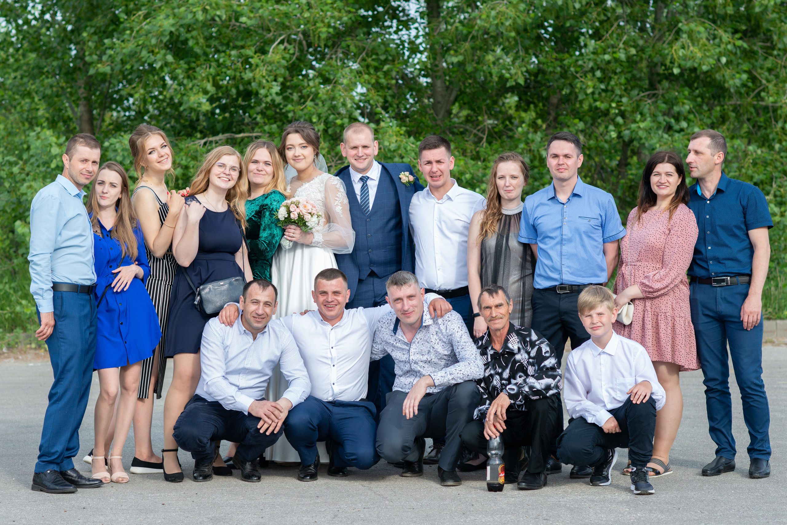 Свадебная фотосессия Дарья & Александр. Свадебный фотограф  Нижний Новгород Андрей Мордяхин